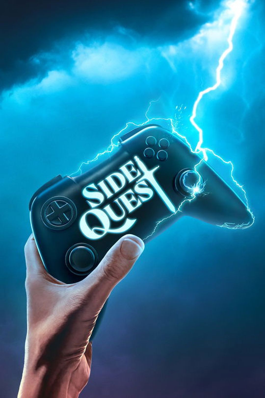 Poster image of Side Quest