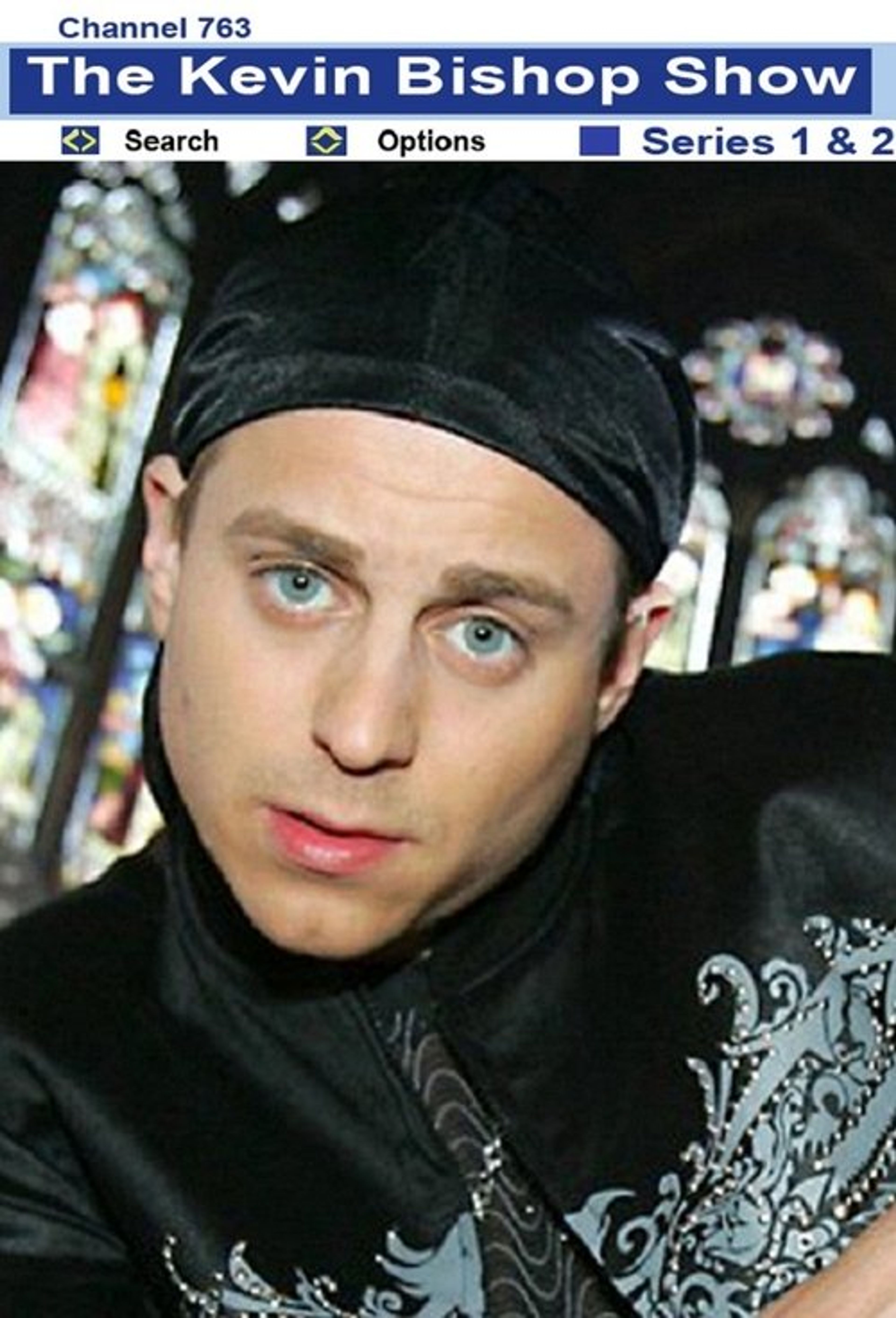 Poster image of The Kevin Bishop Show