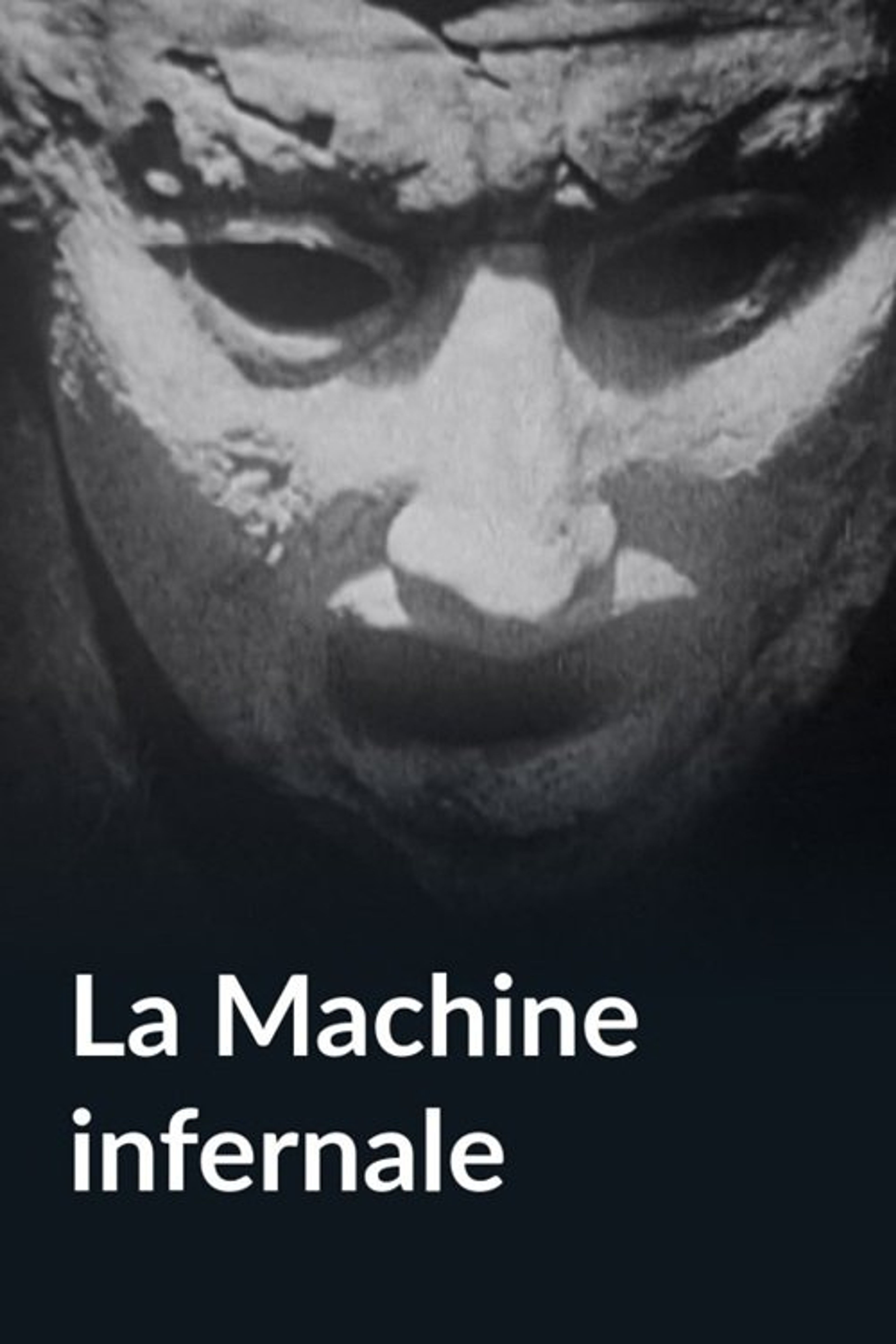 Poster image of The Infernal Machine