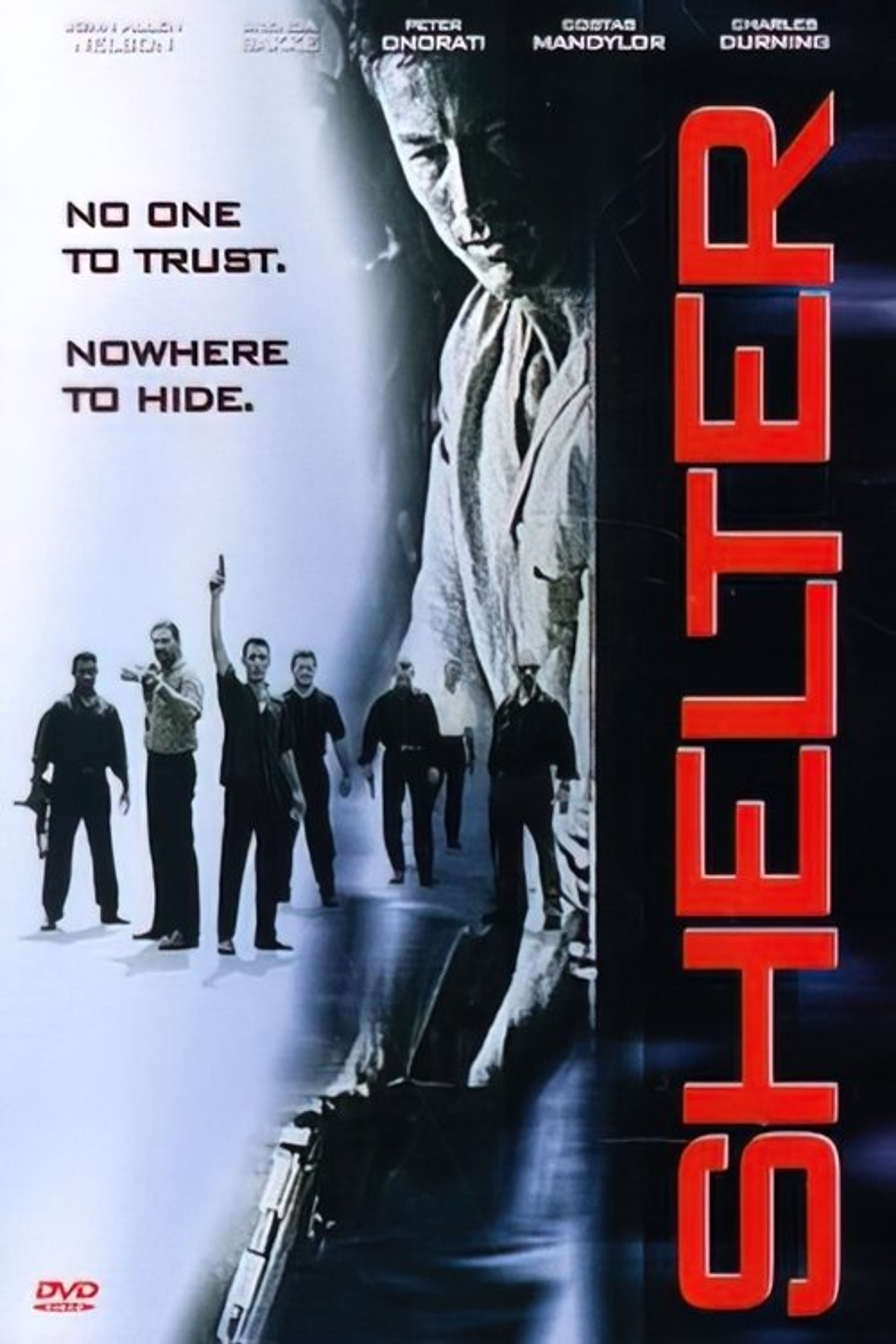 Poster image of Shelter