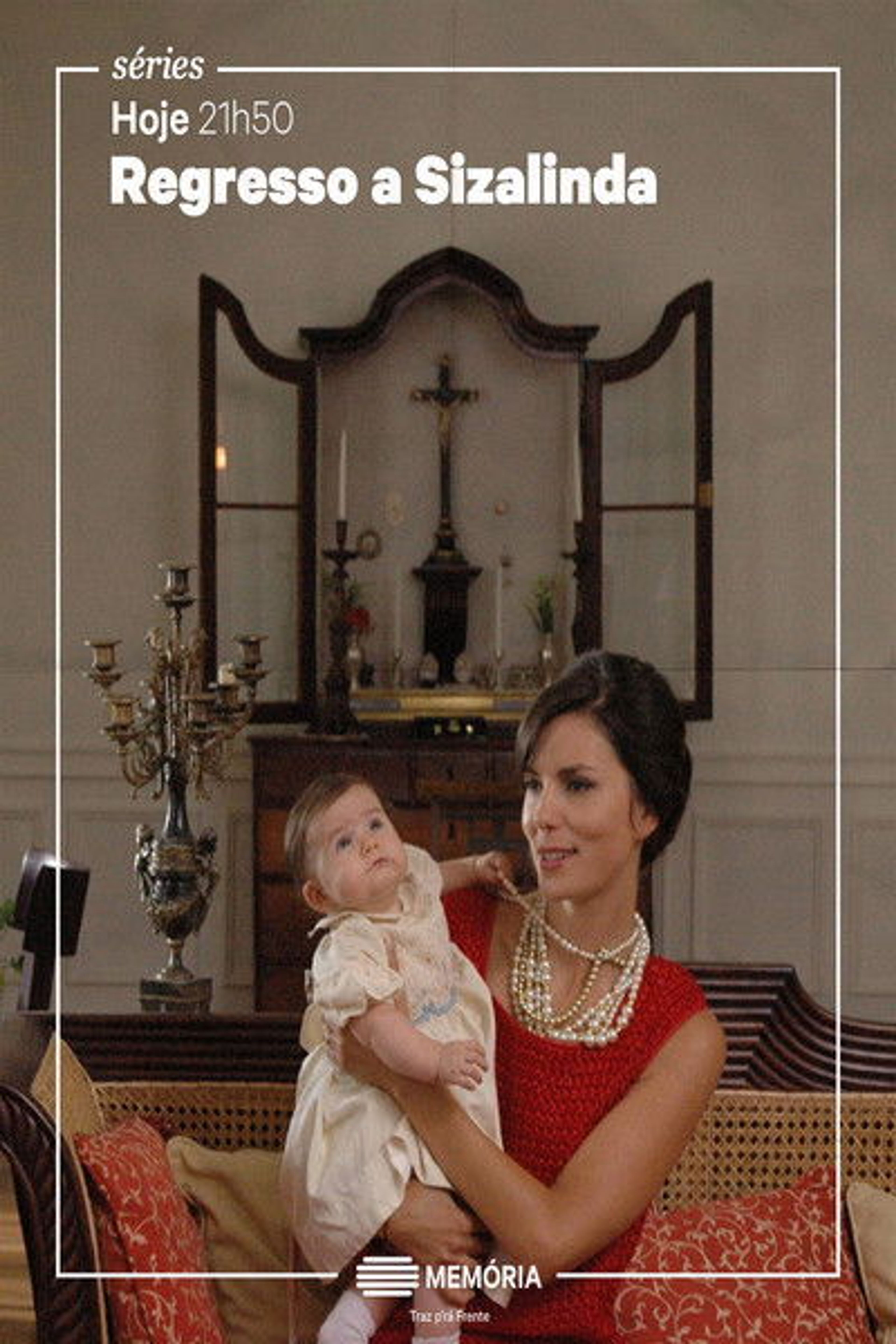 Poster image of Regresso a Sizalinda