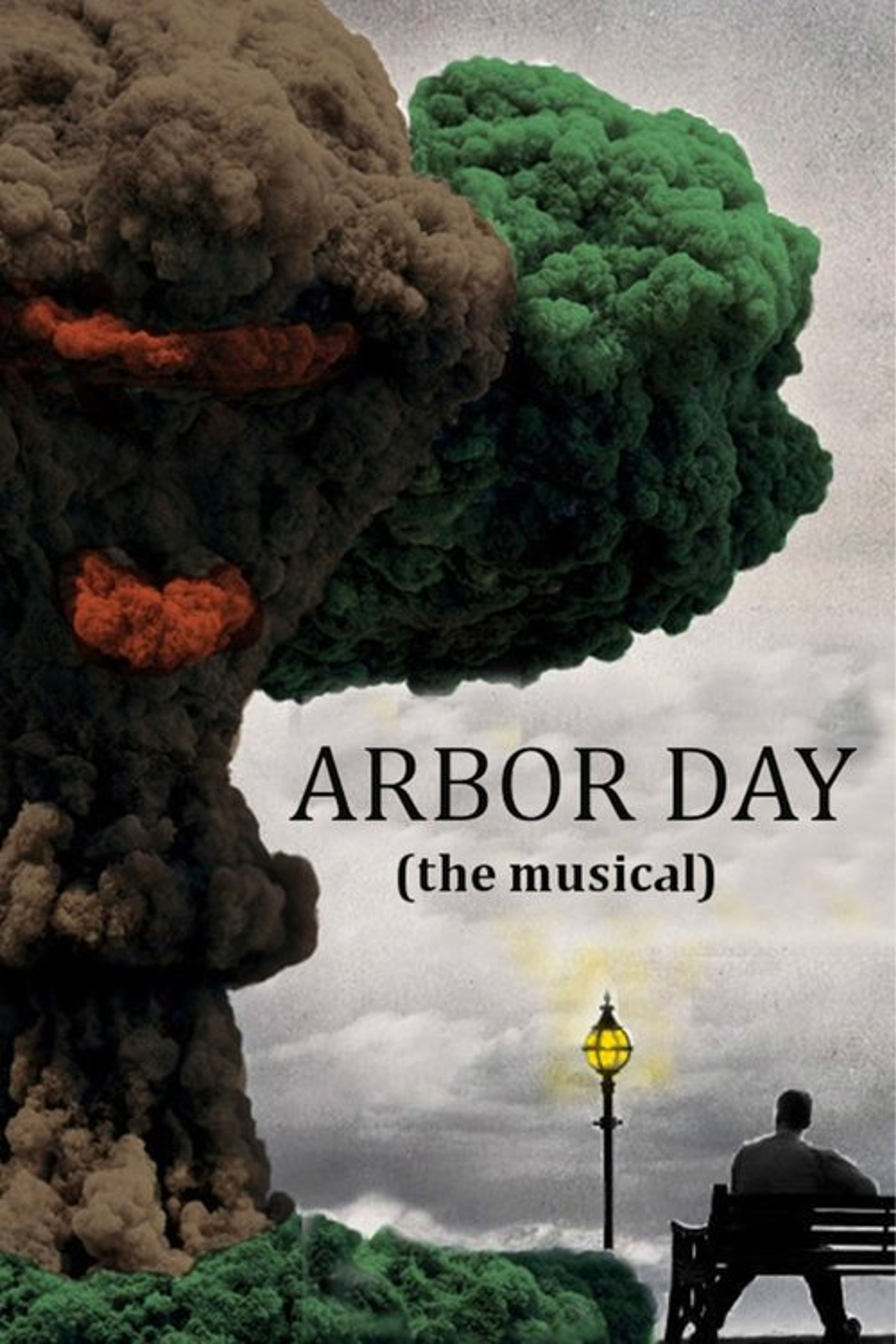 Poster image of Arbor Day the Musical