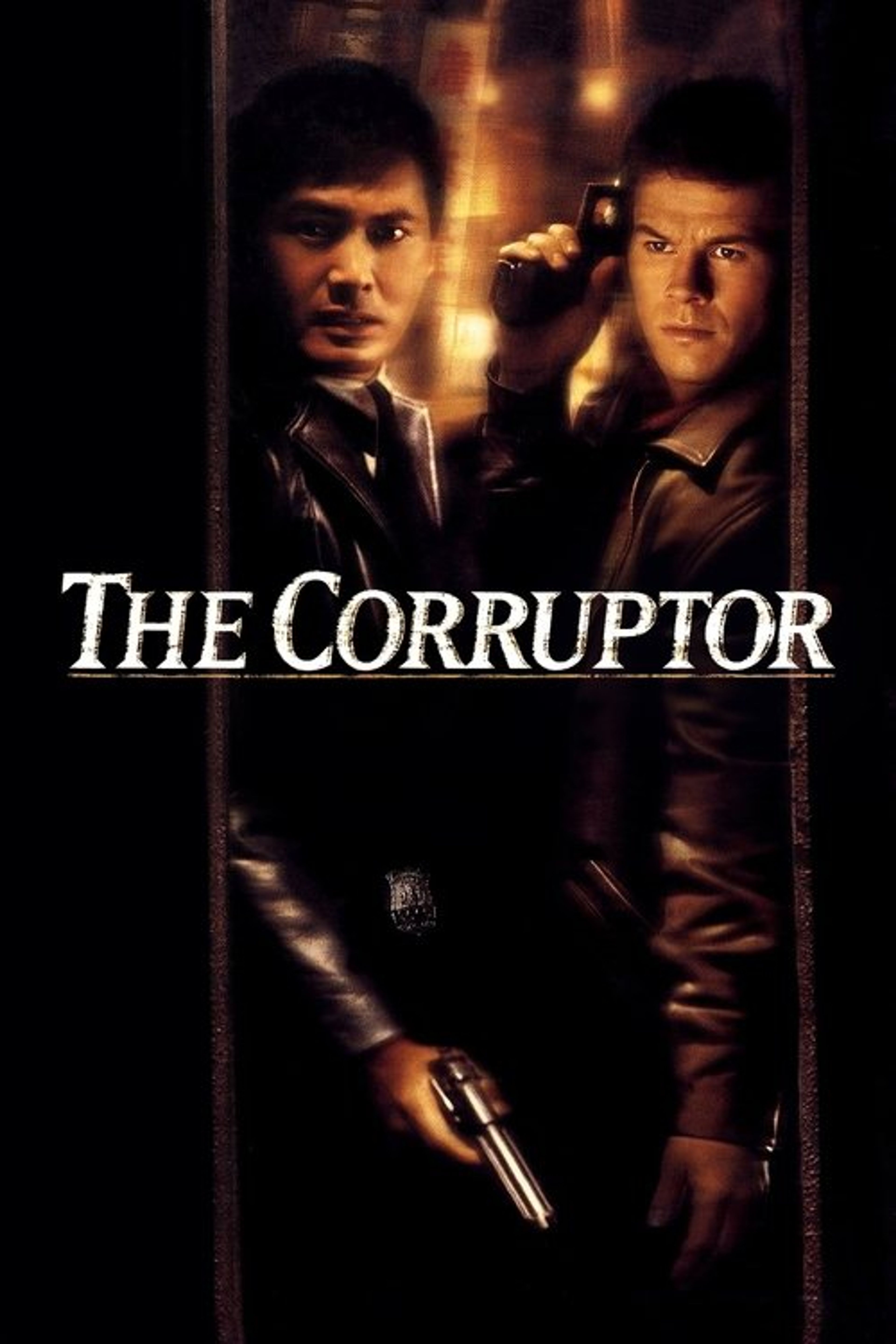 Poster image of The Corruptor