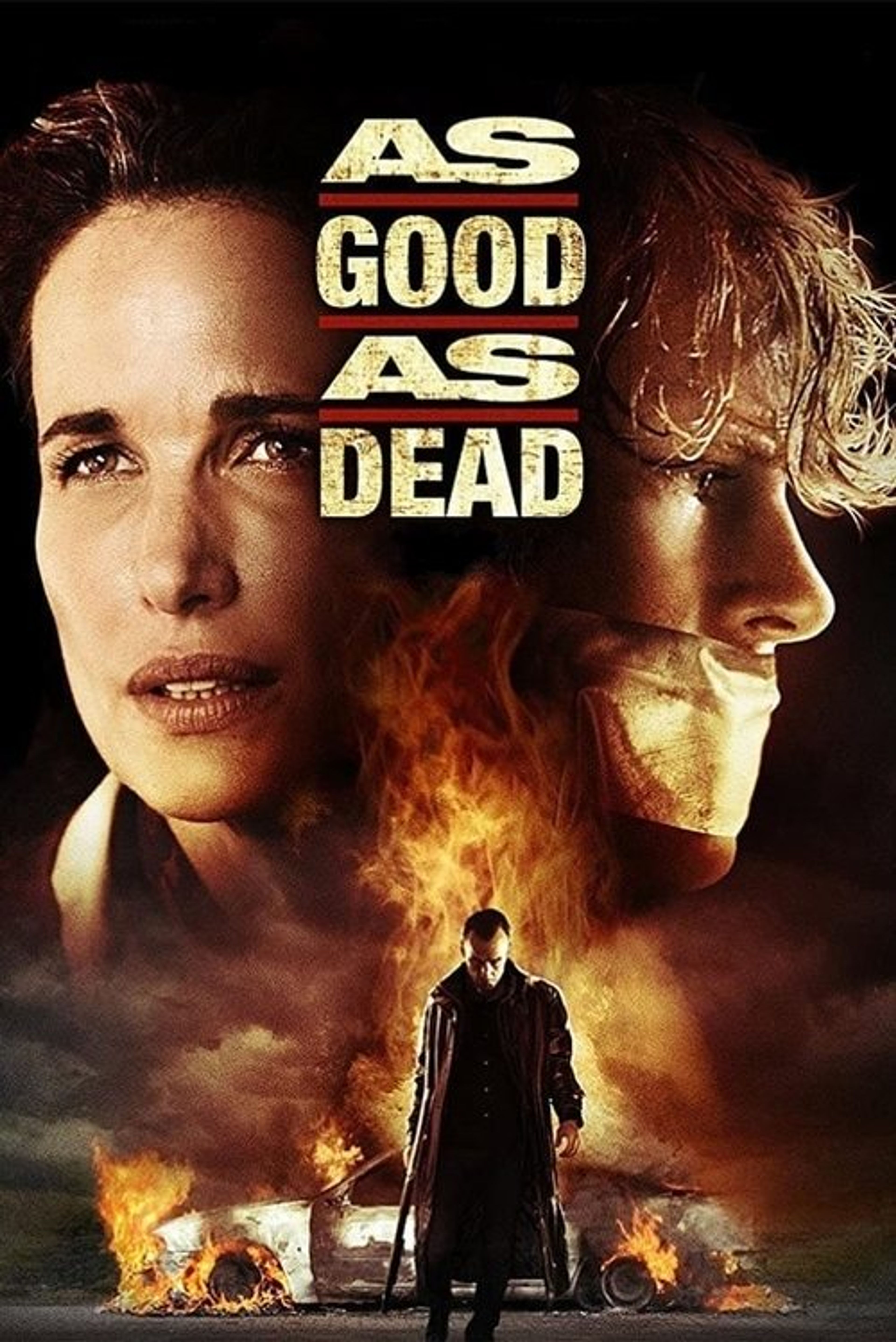 Poster image of As Good As Dead