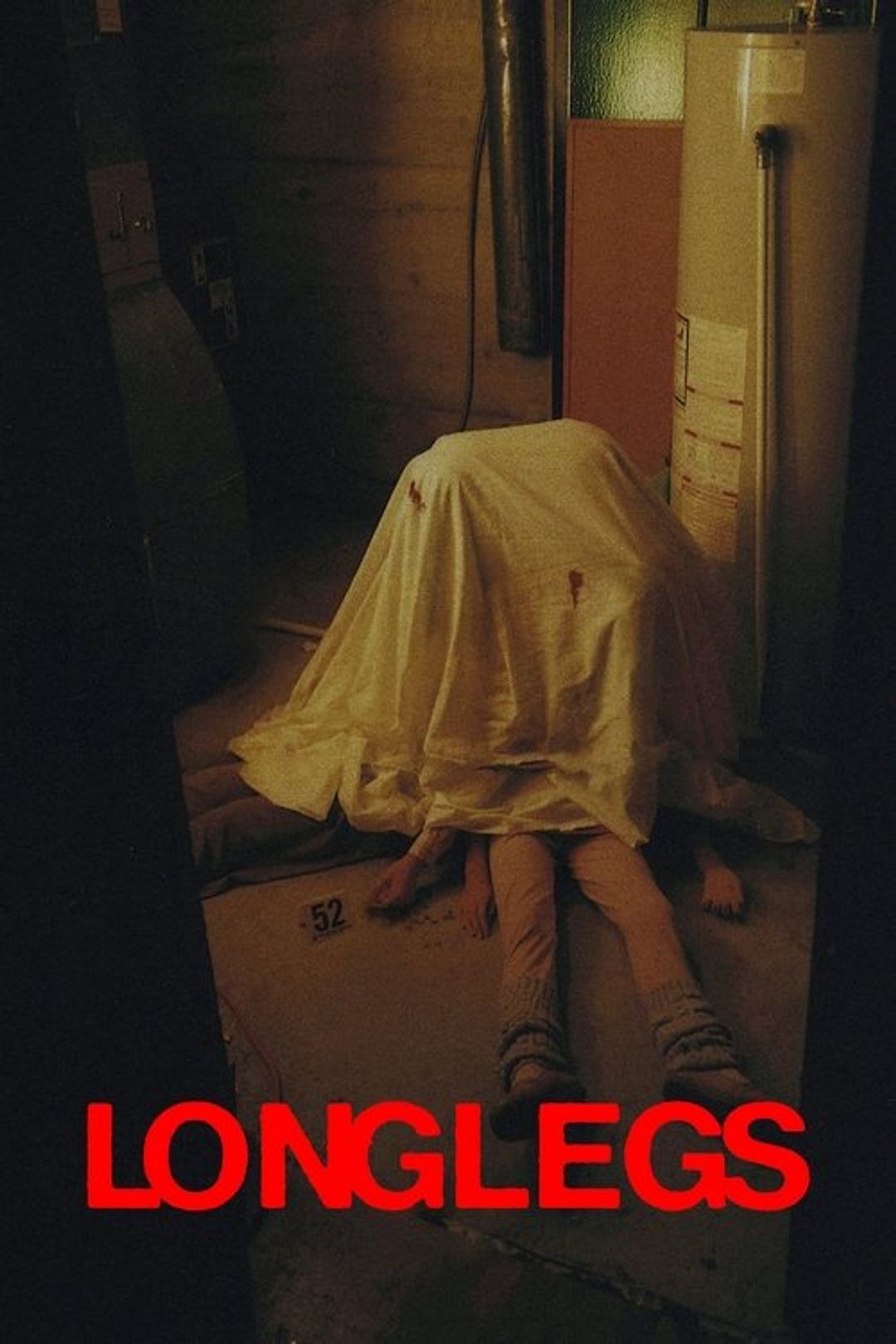 Poster image of Longlegs