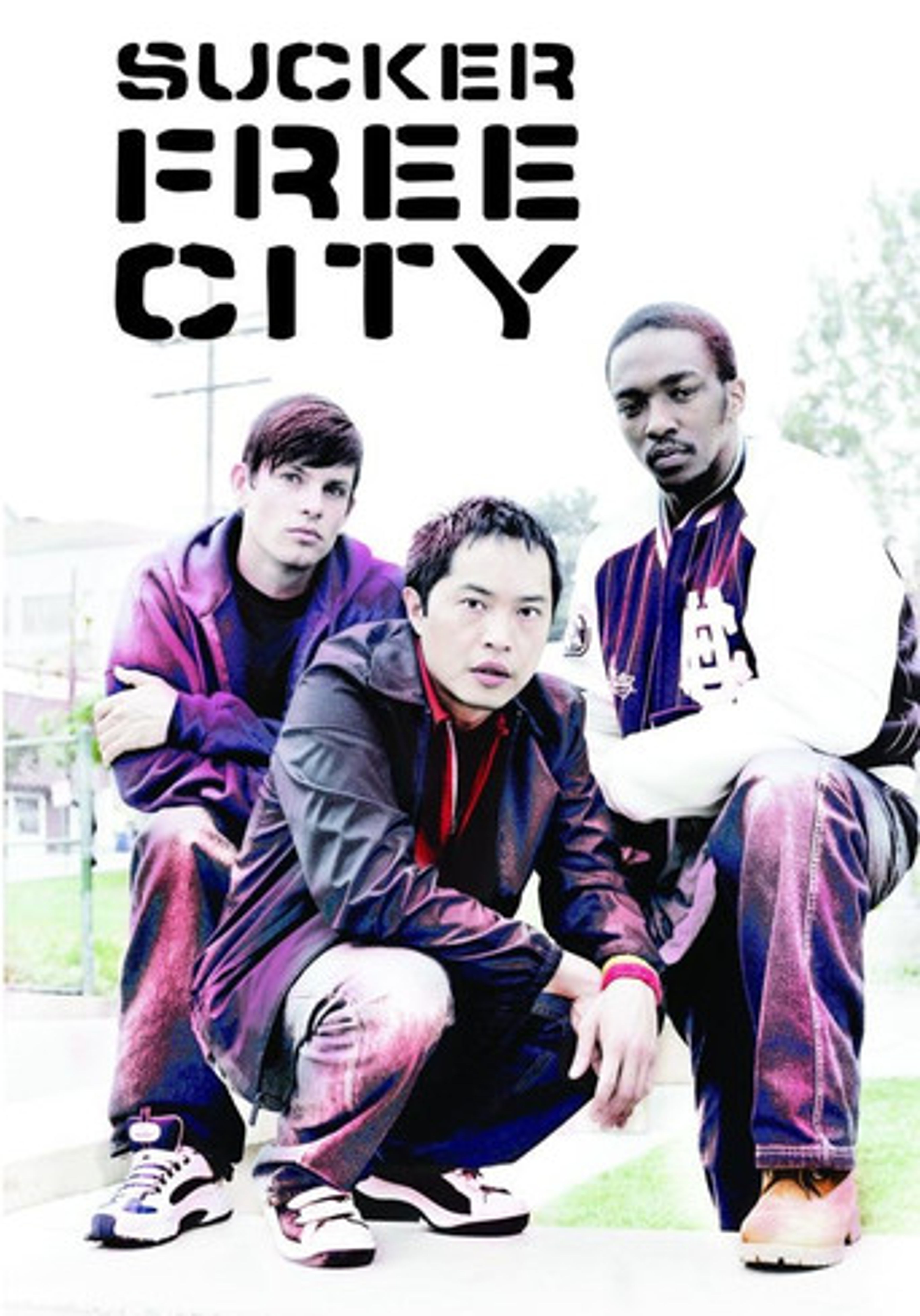 Poster image of Sucker Free City