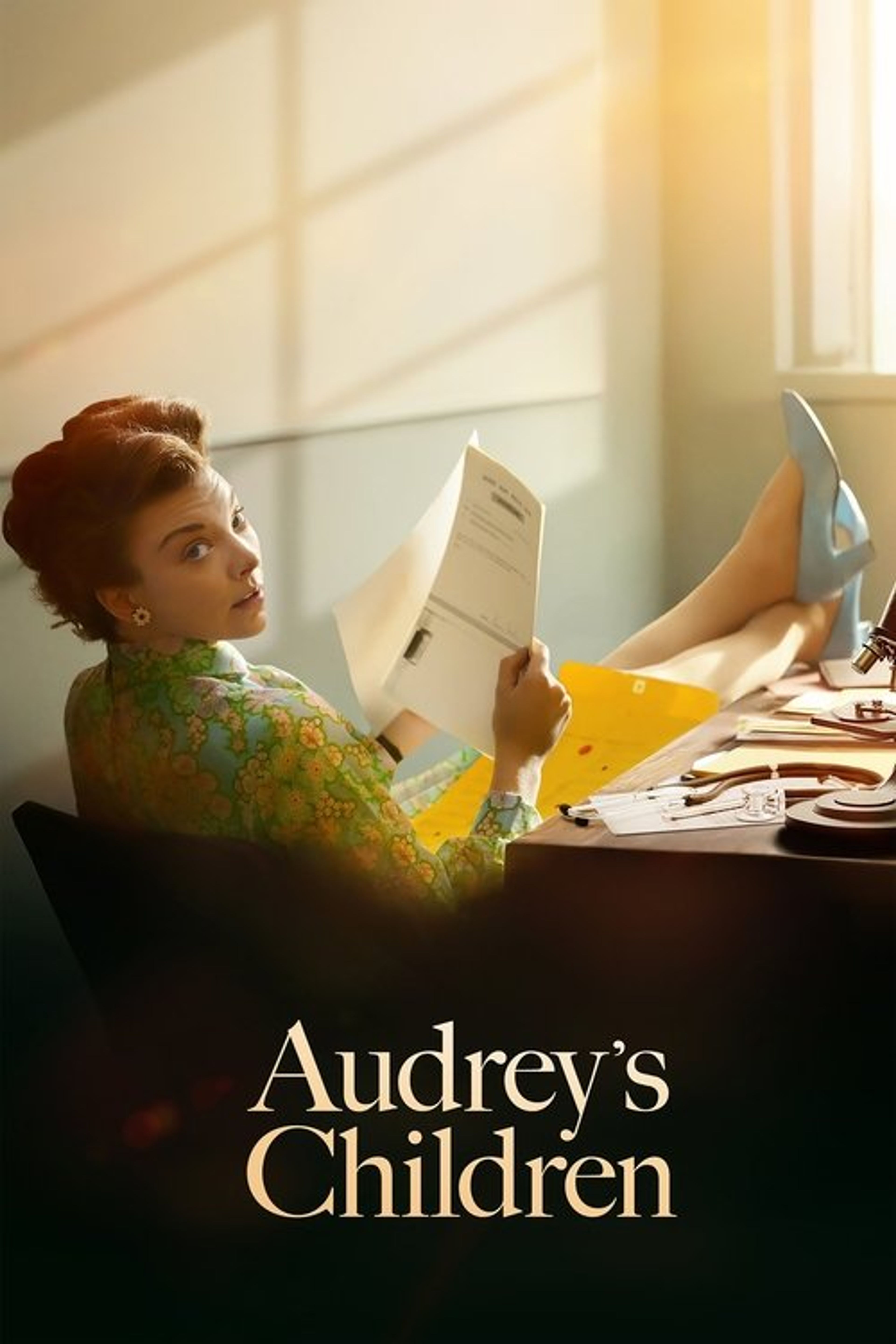 Poster image of Audrey's Children