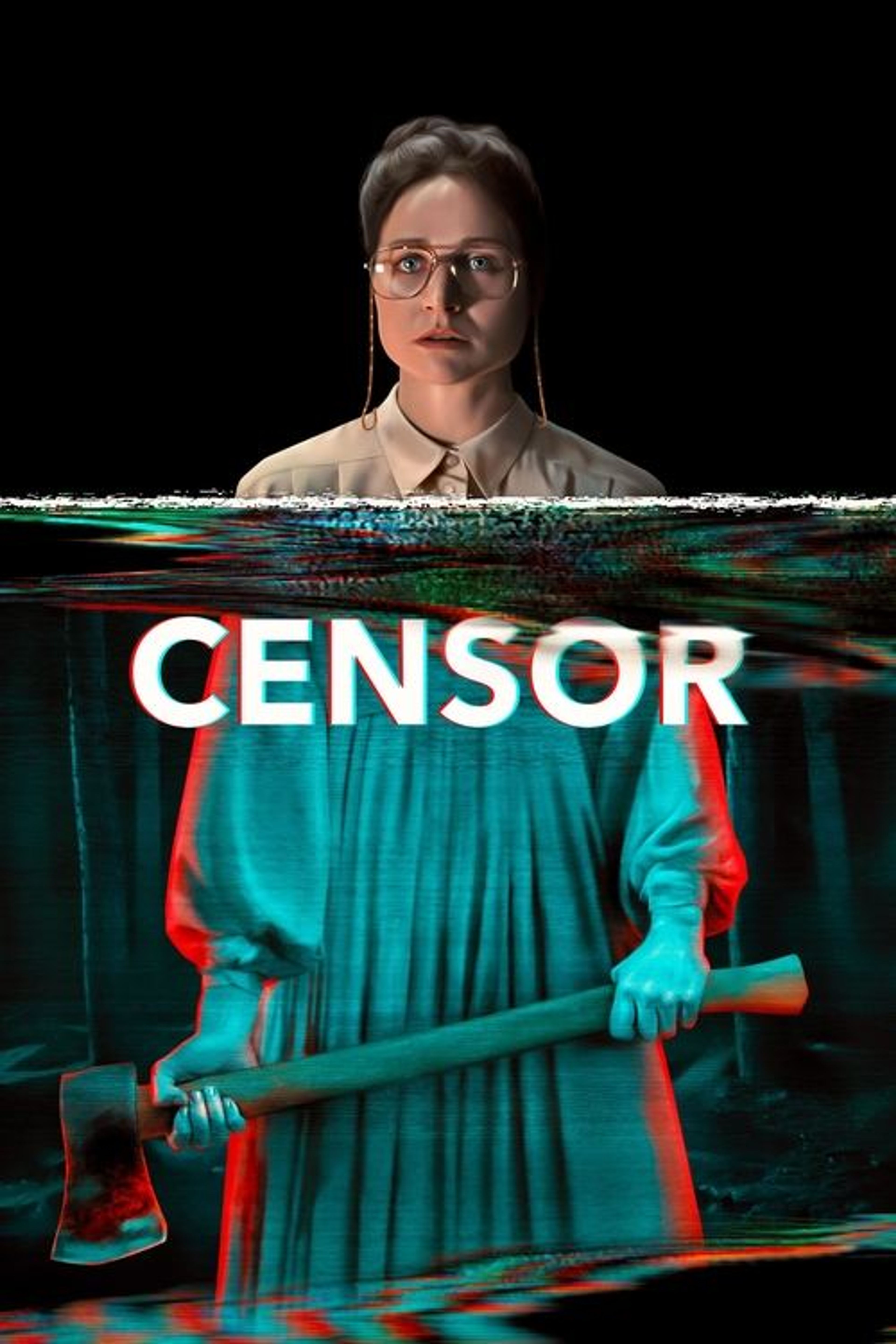 Poster image of Censor