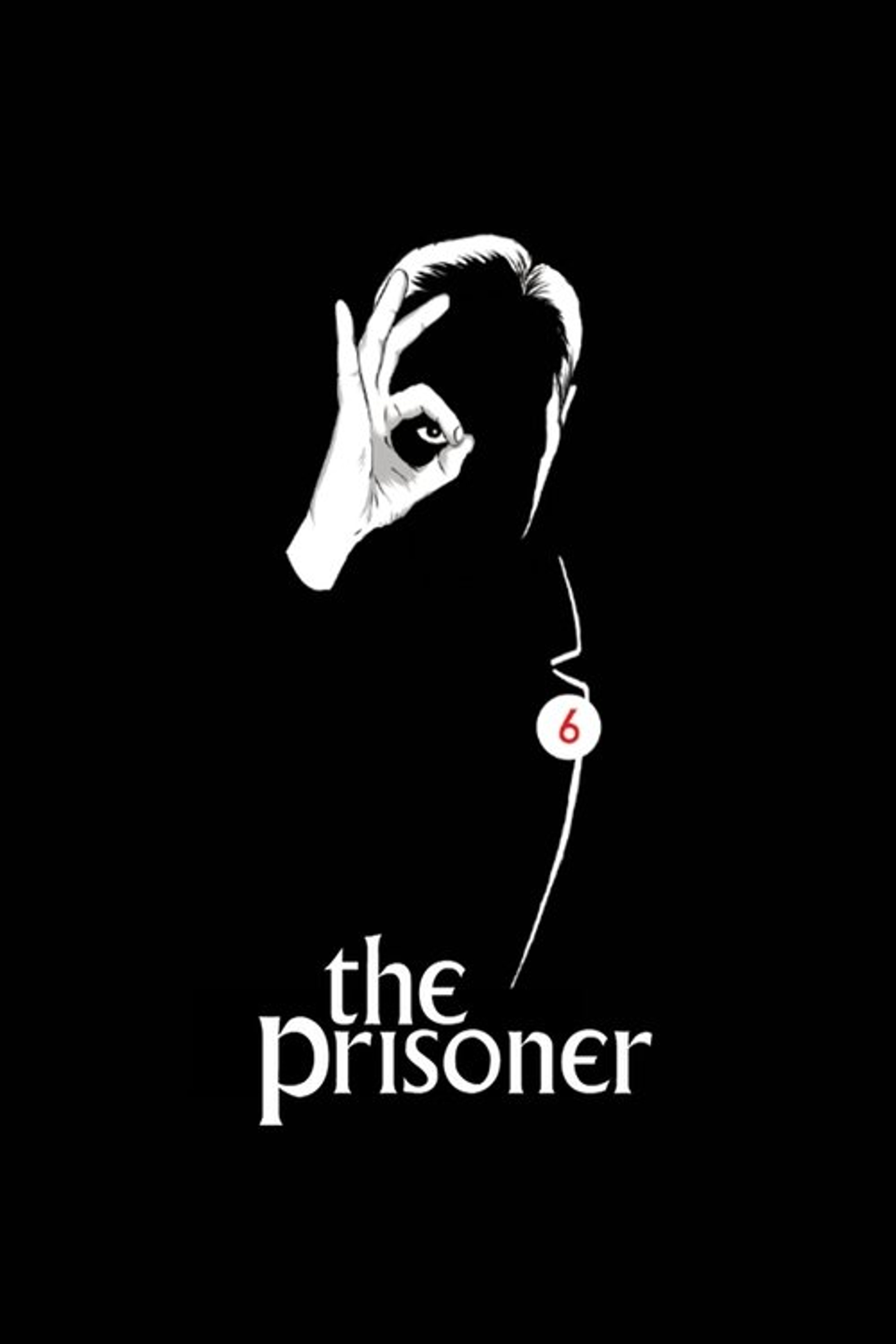 Poster image of The Prisoner