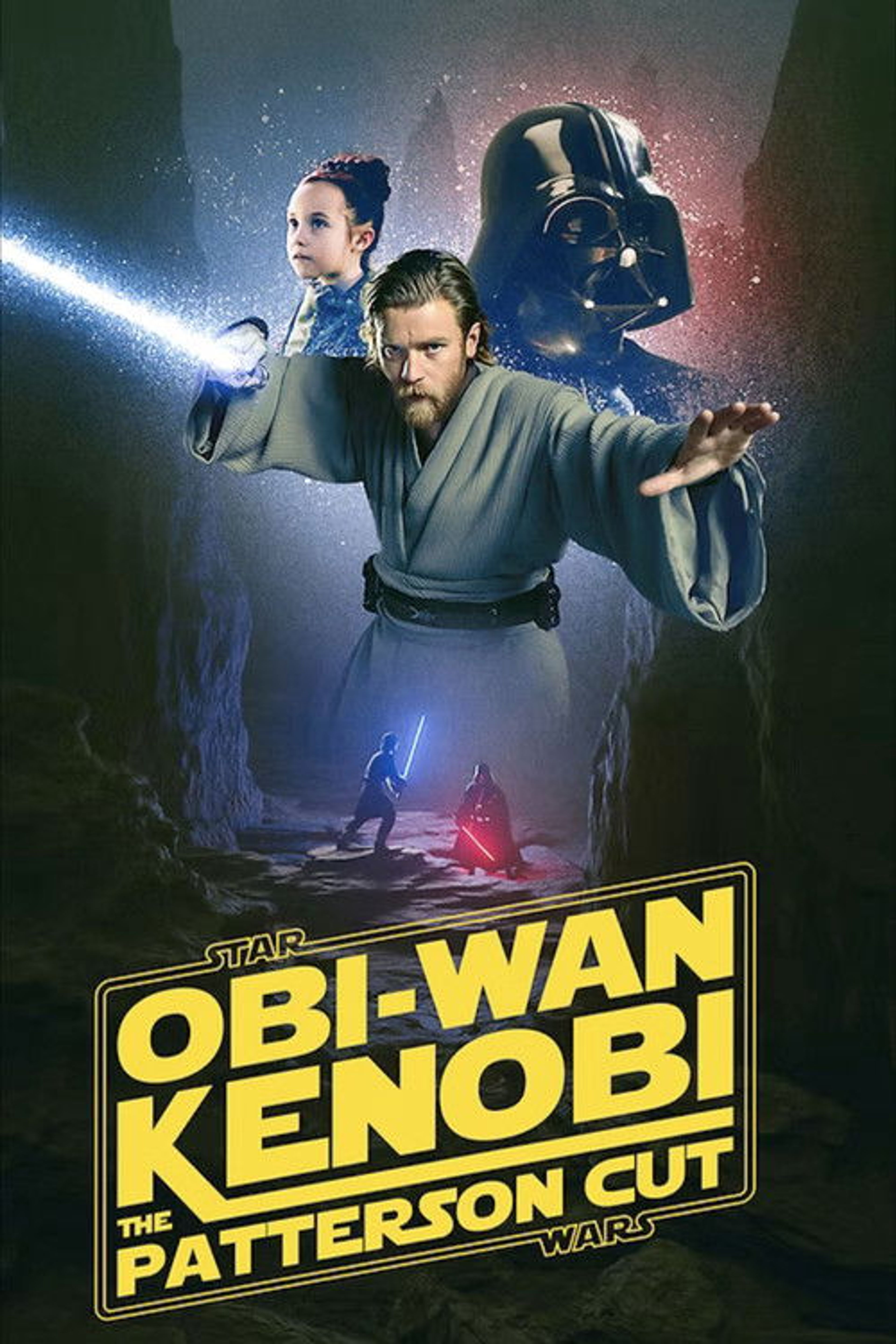 Poster image of Obi-Wan Kenobi - The Patterson Cut