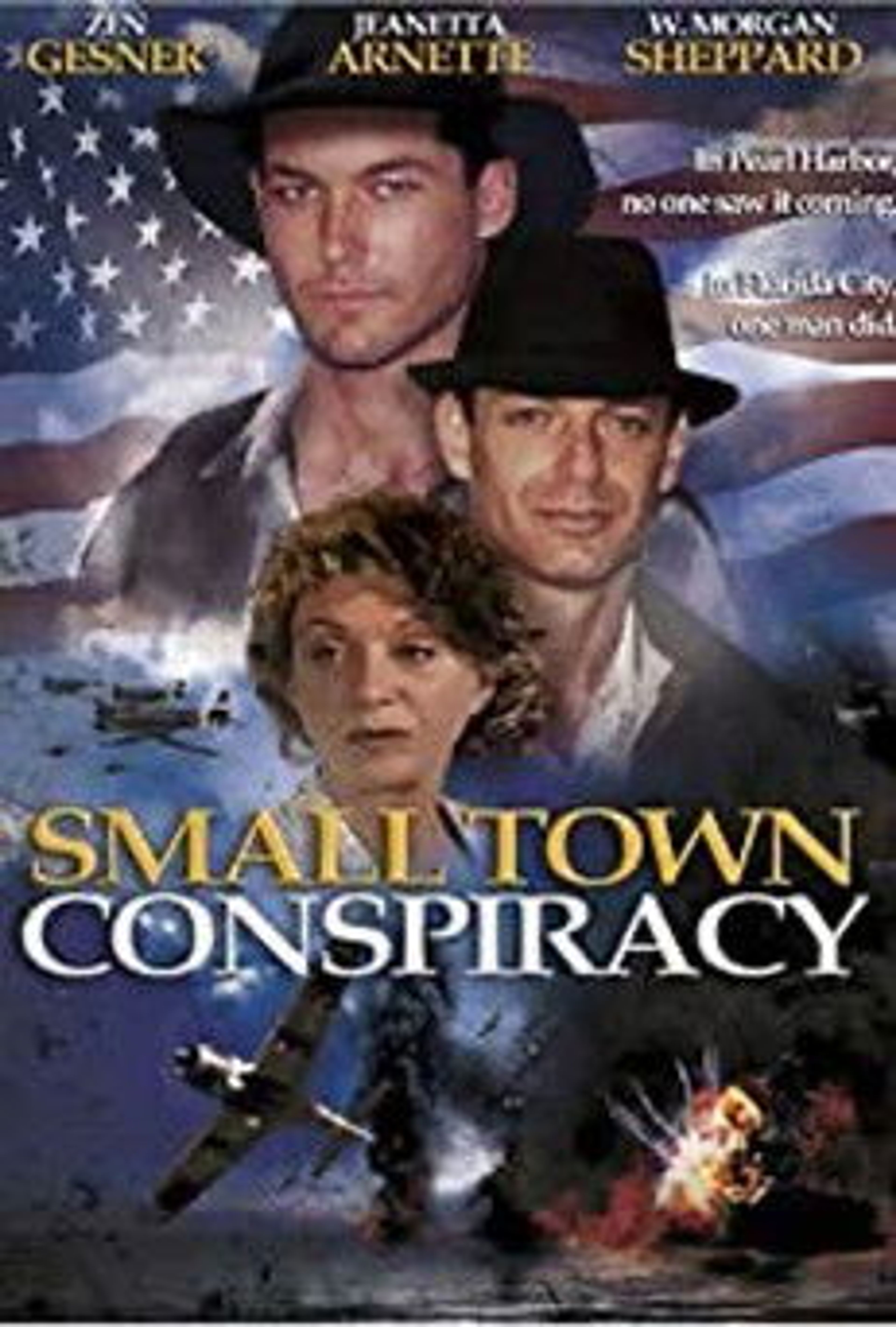 Poster image of Small Town Conspiracy