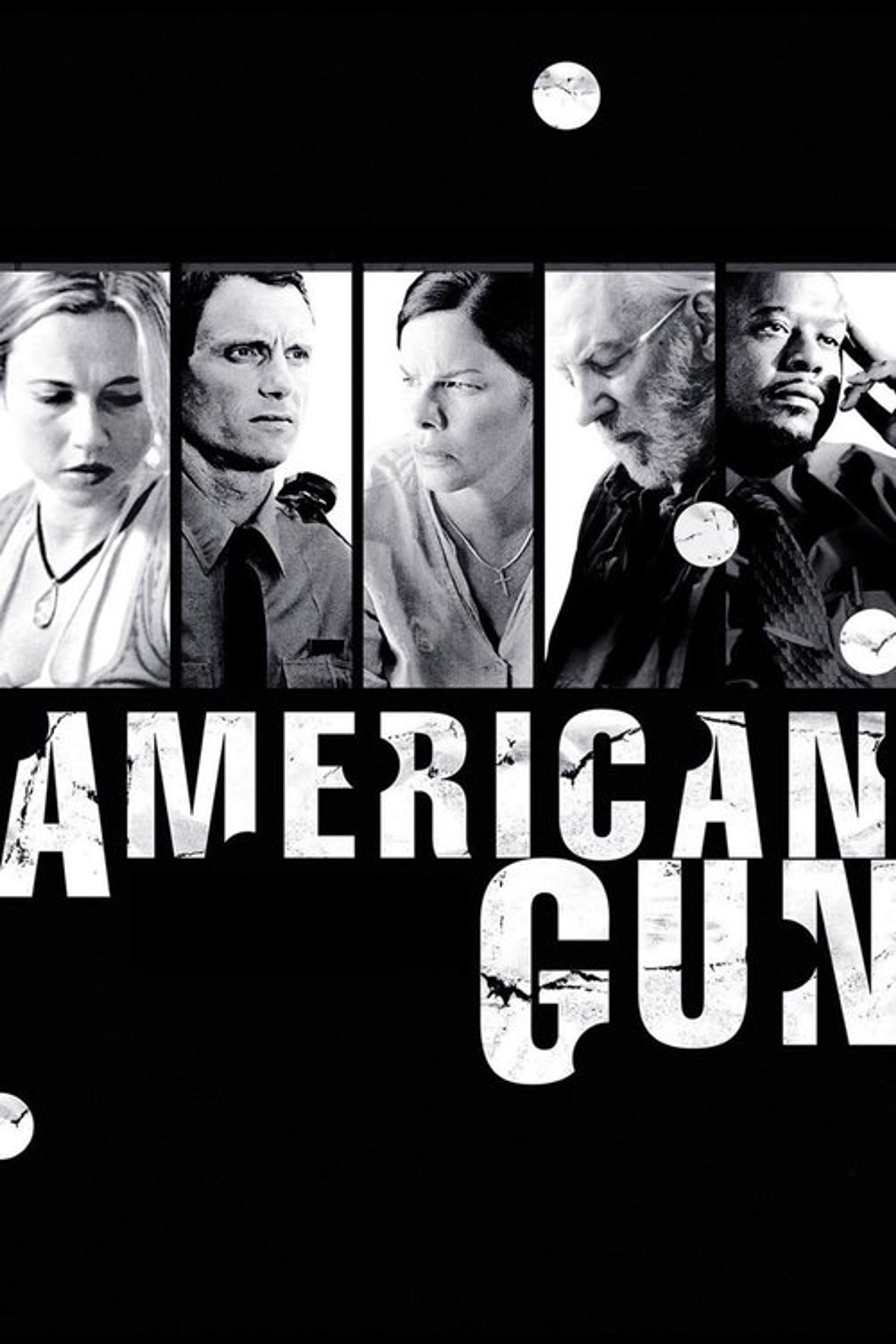 Poster image of American Gun