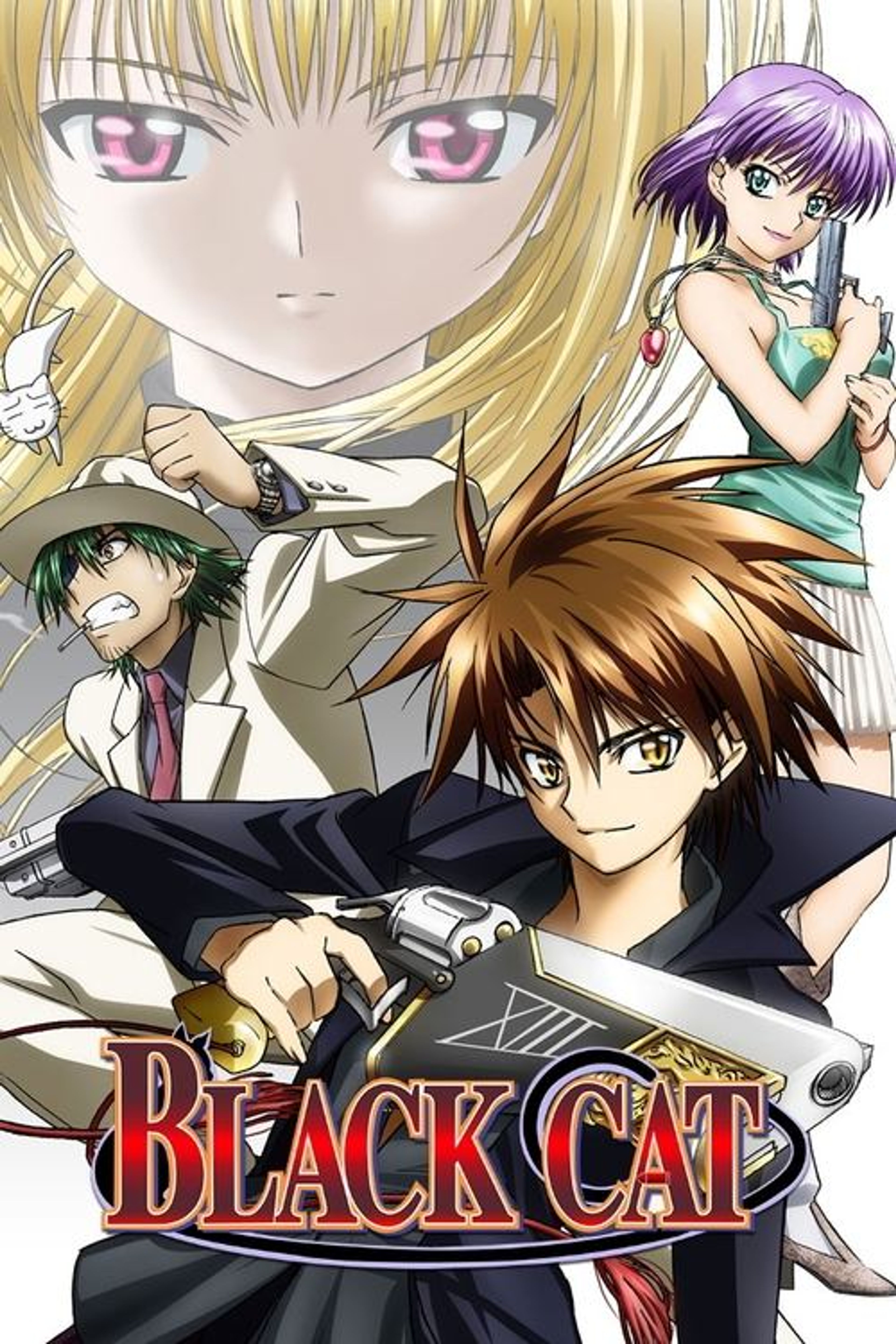 Poster image of Black Cat