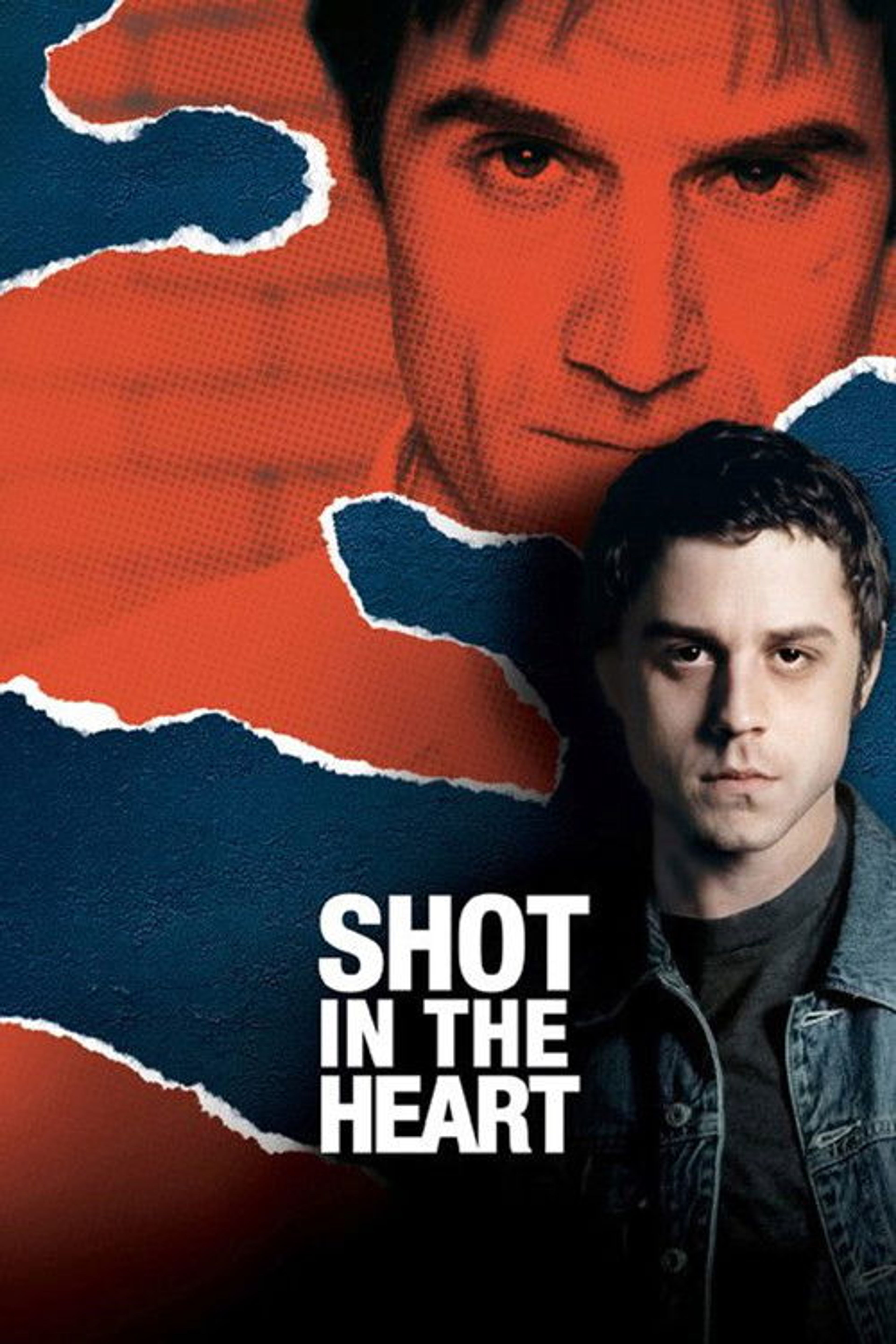 Poster image of Shot in the Heart