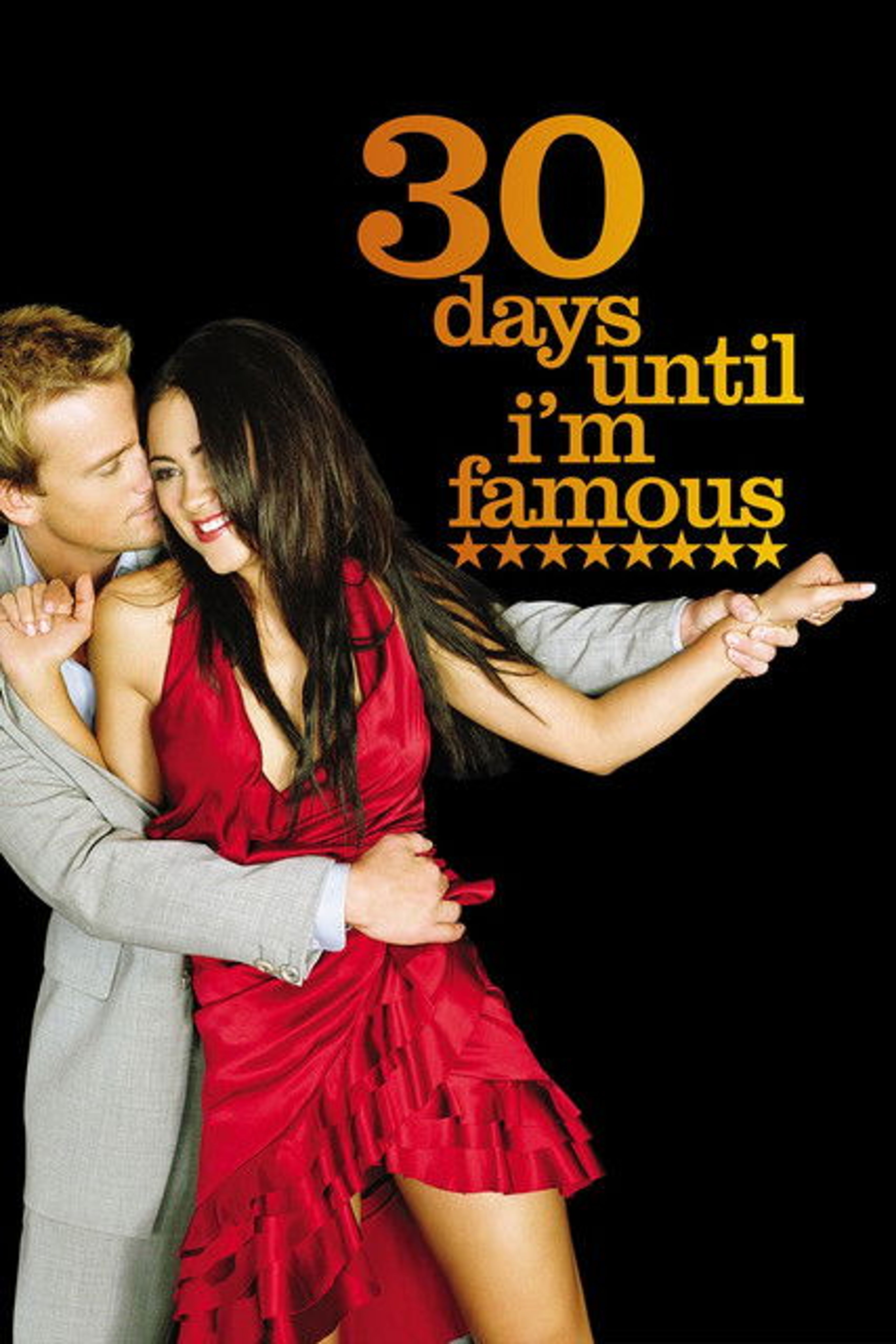 Poster image of 30 Days Until I'm Famous