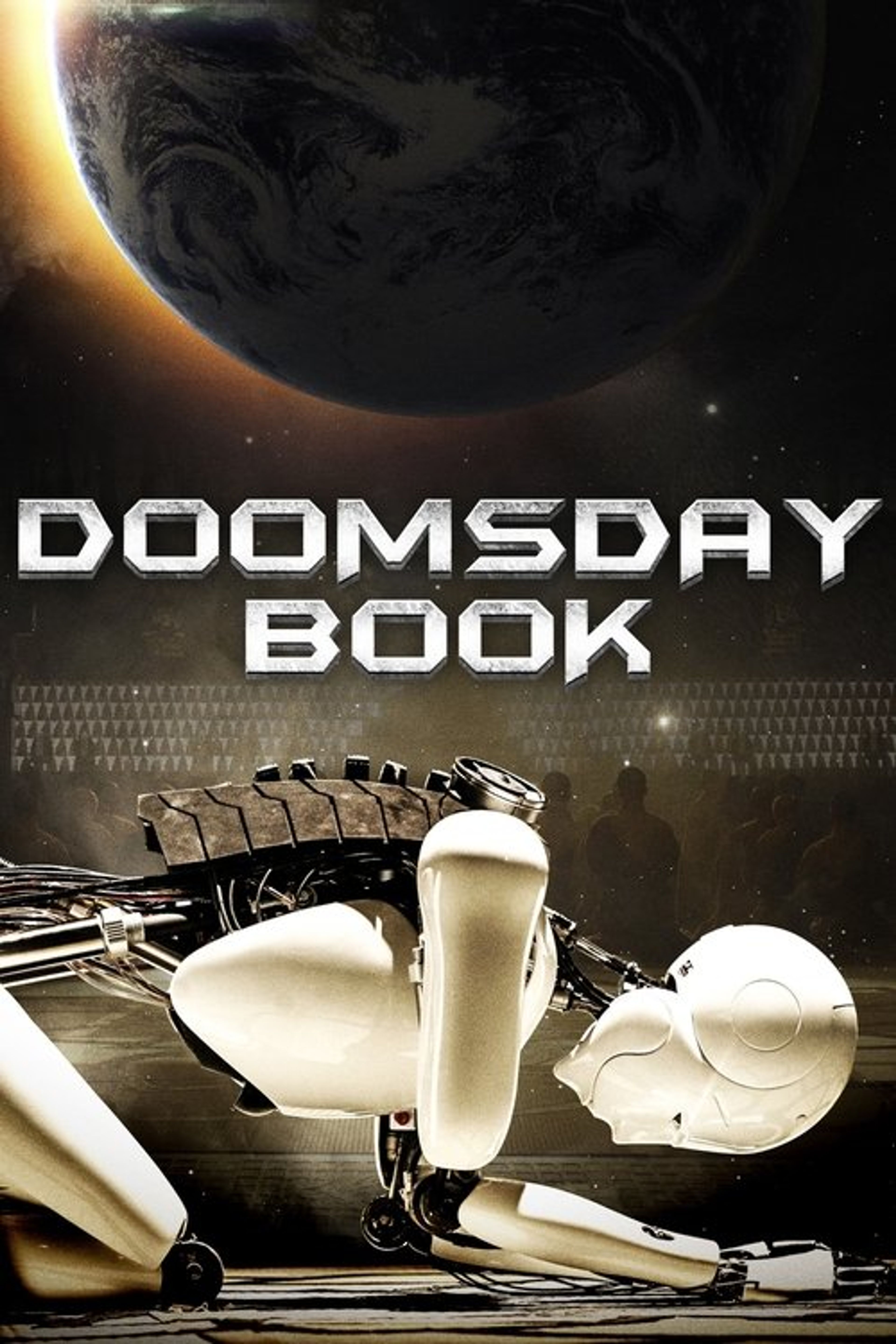 Poster image of Doomsday Book