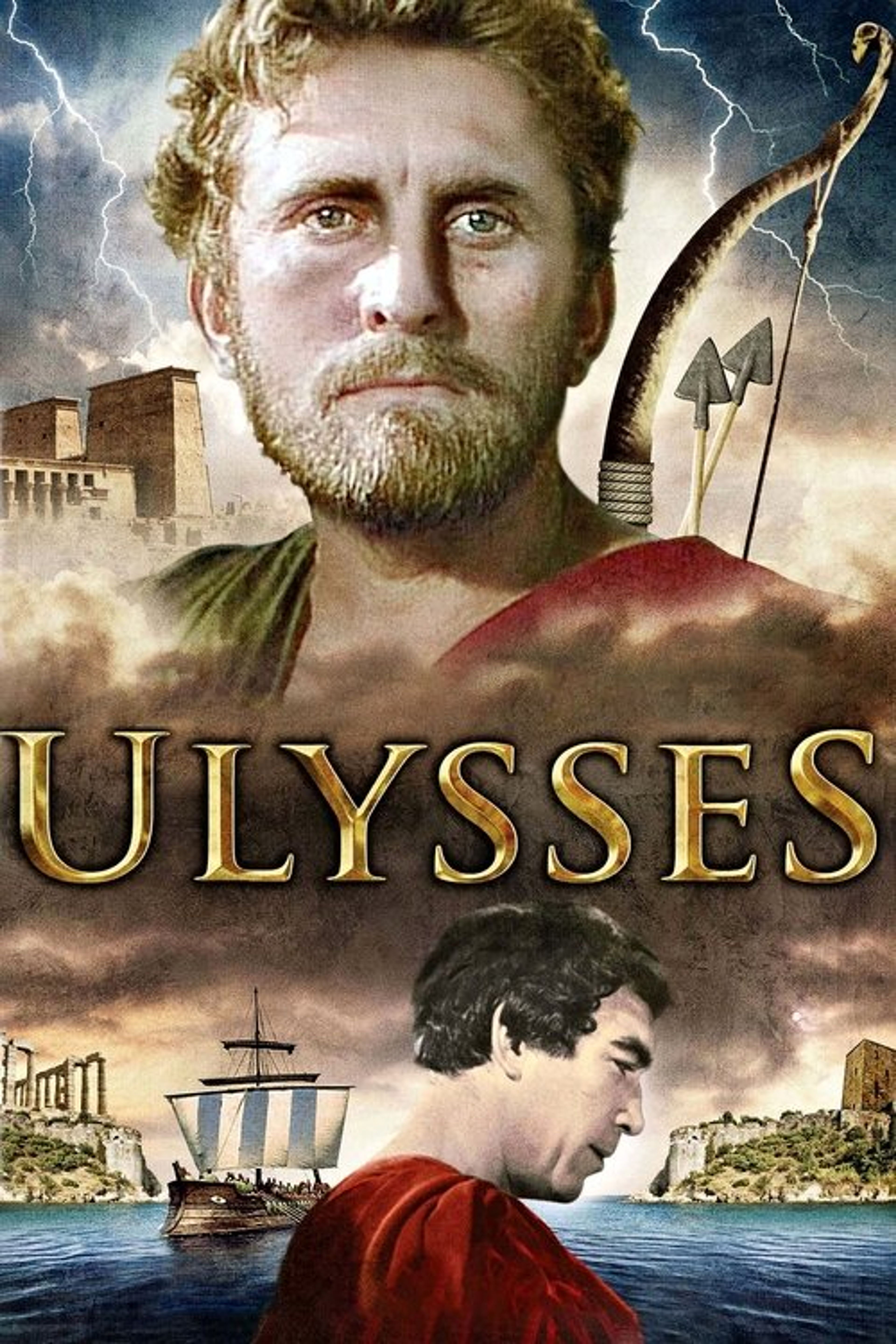 Poster image of Ulysses