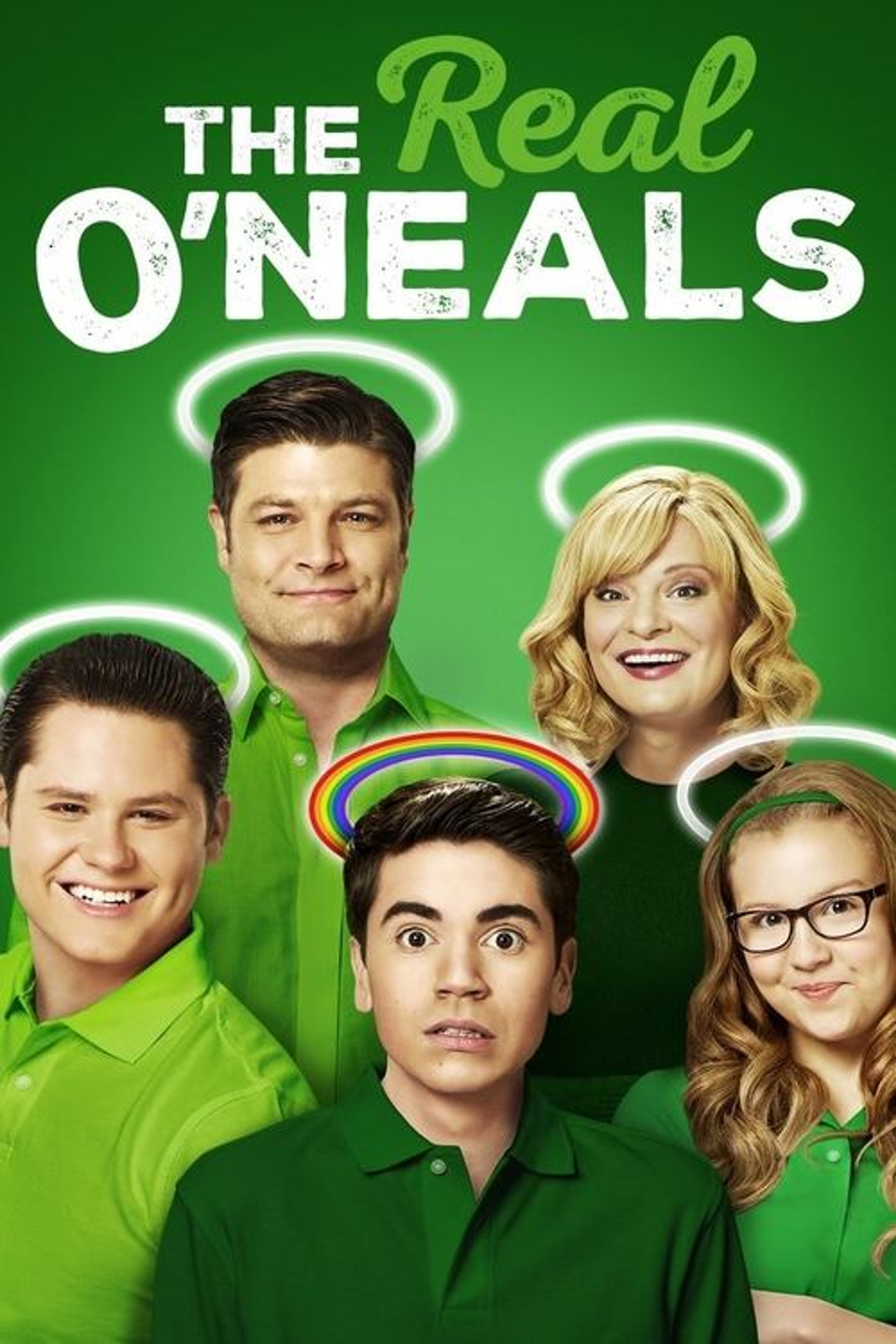Poster image of The Real O'Neals
