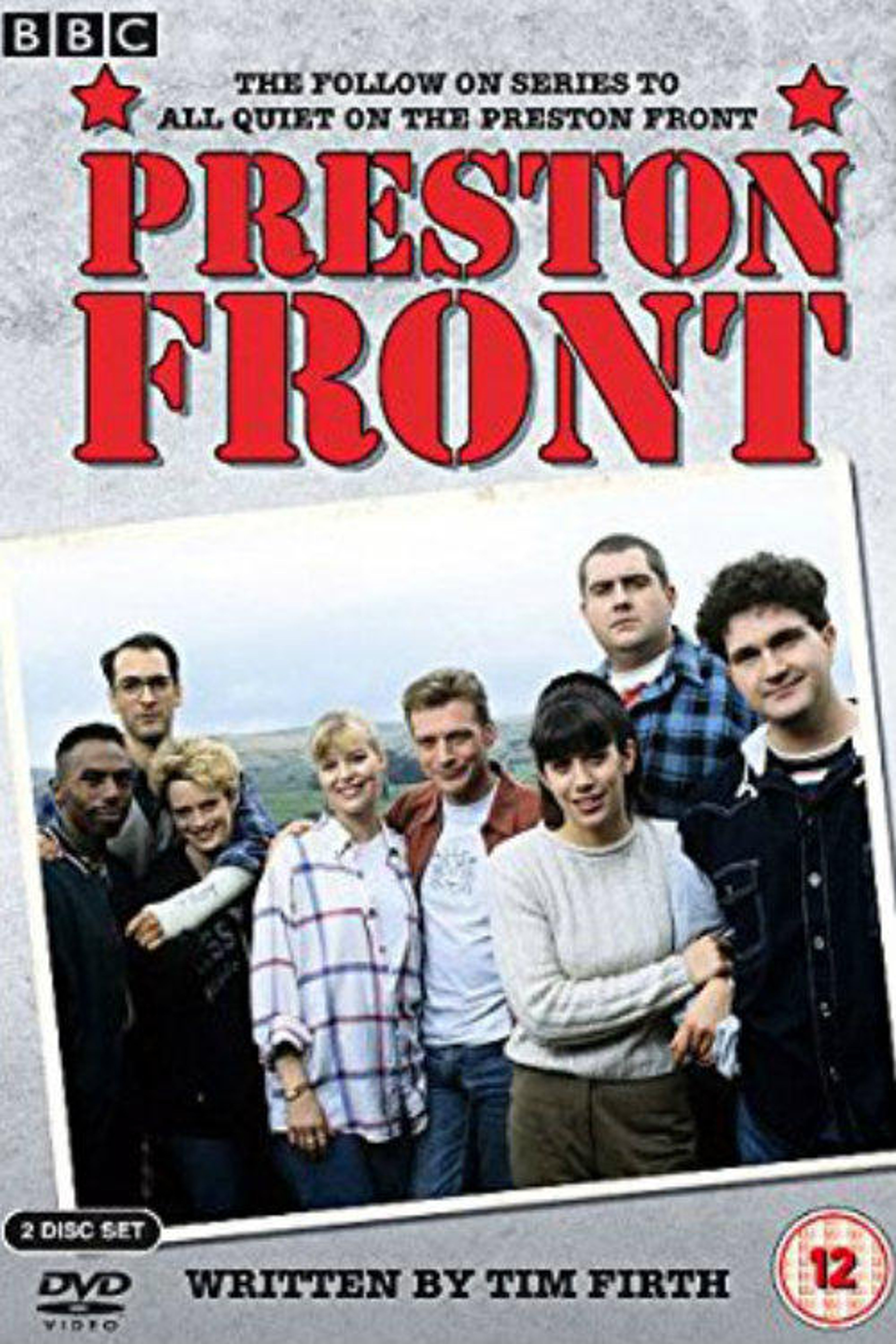 Poster image of (All Quiet on the) Preston Front