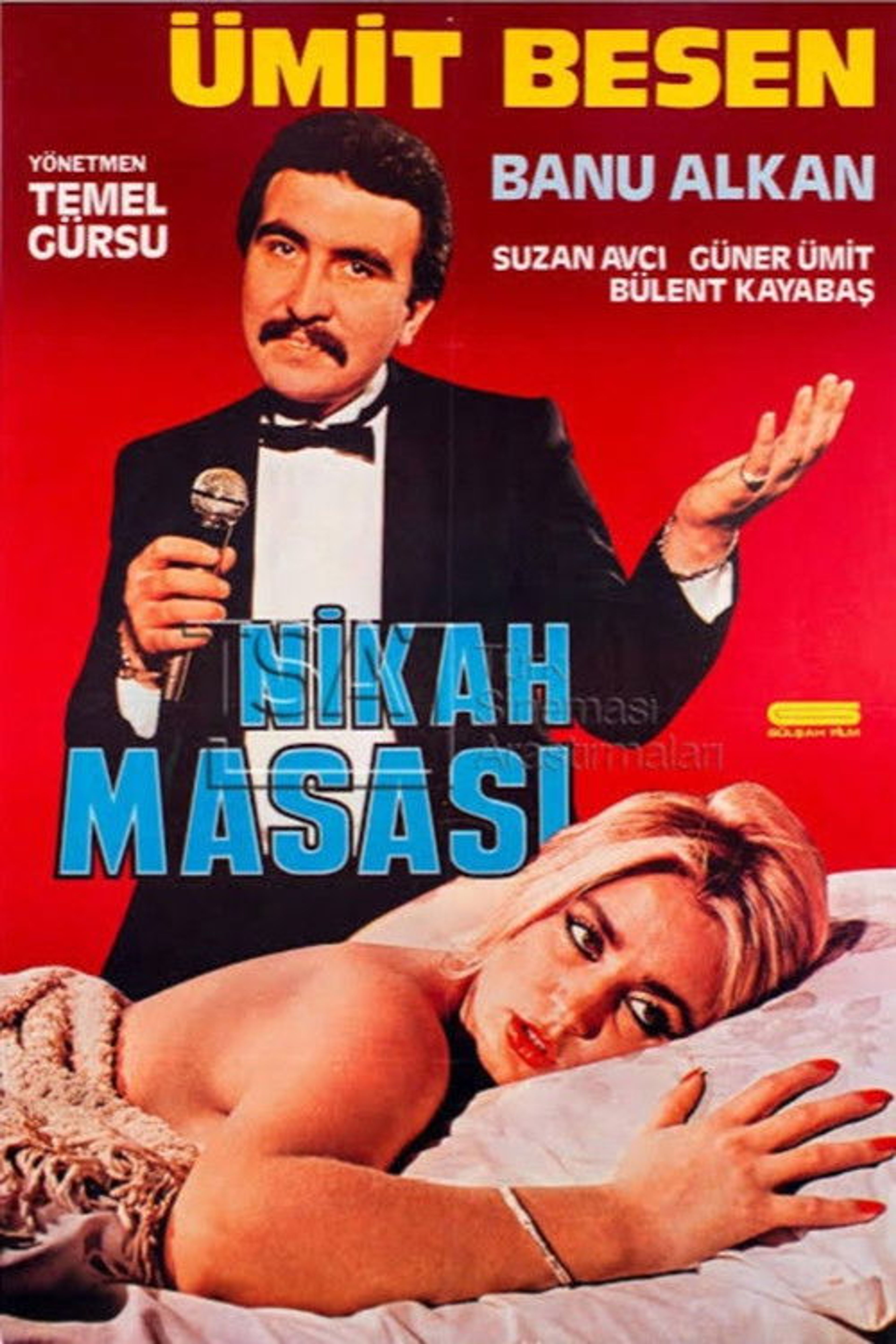 Poster image of Nikah Masası