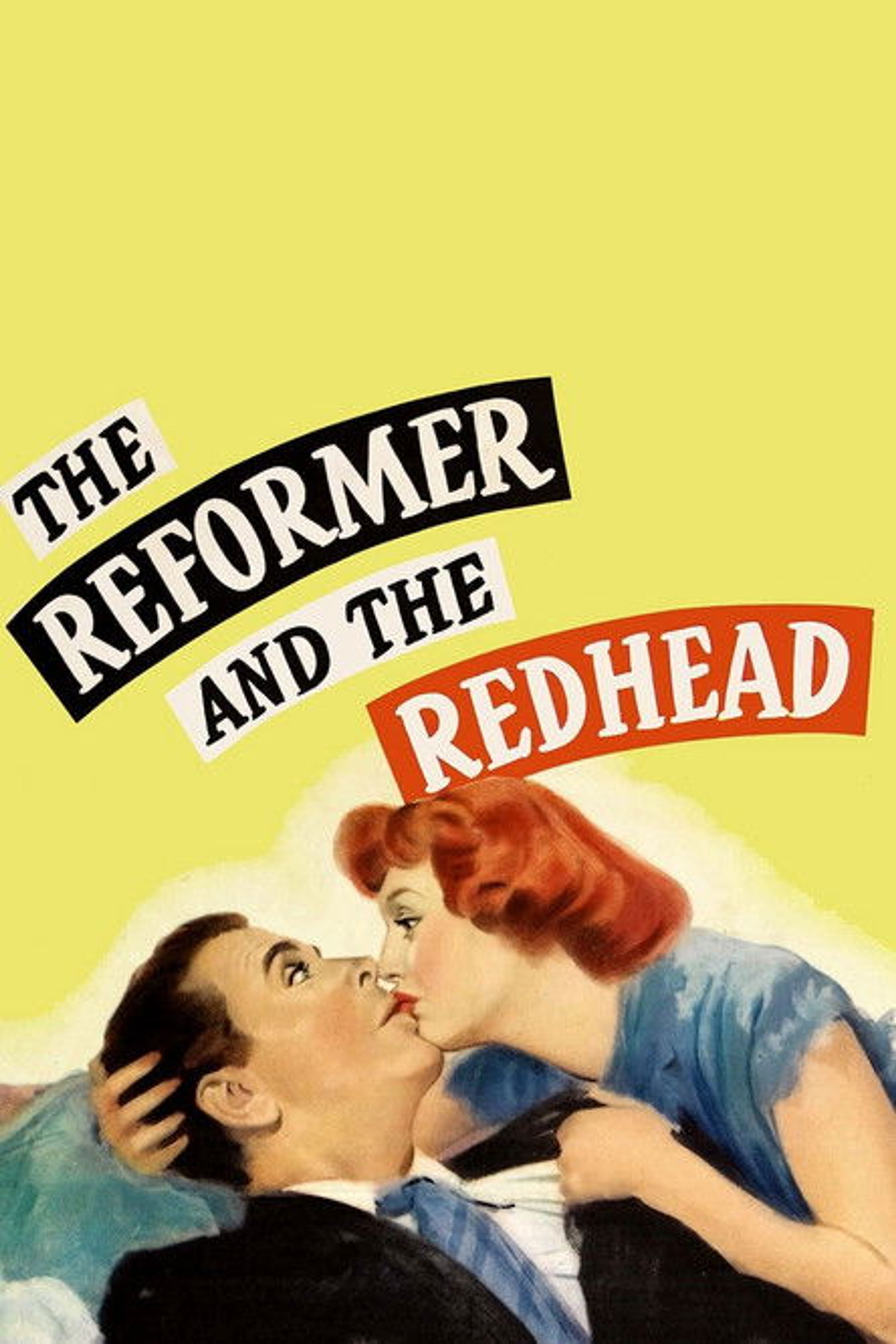 Poster image of The Reformer and the Redhead