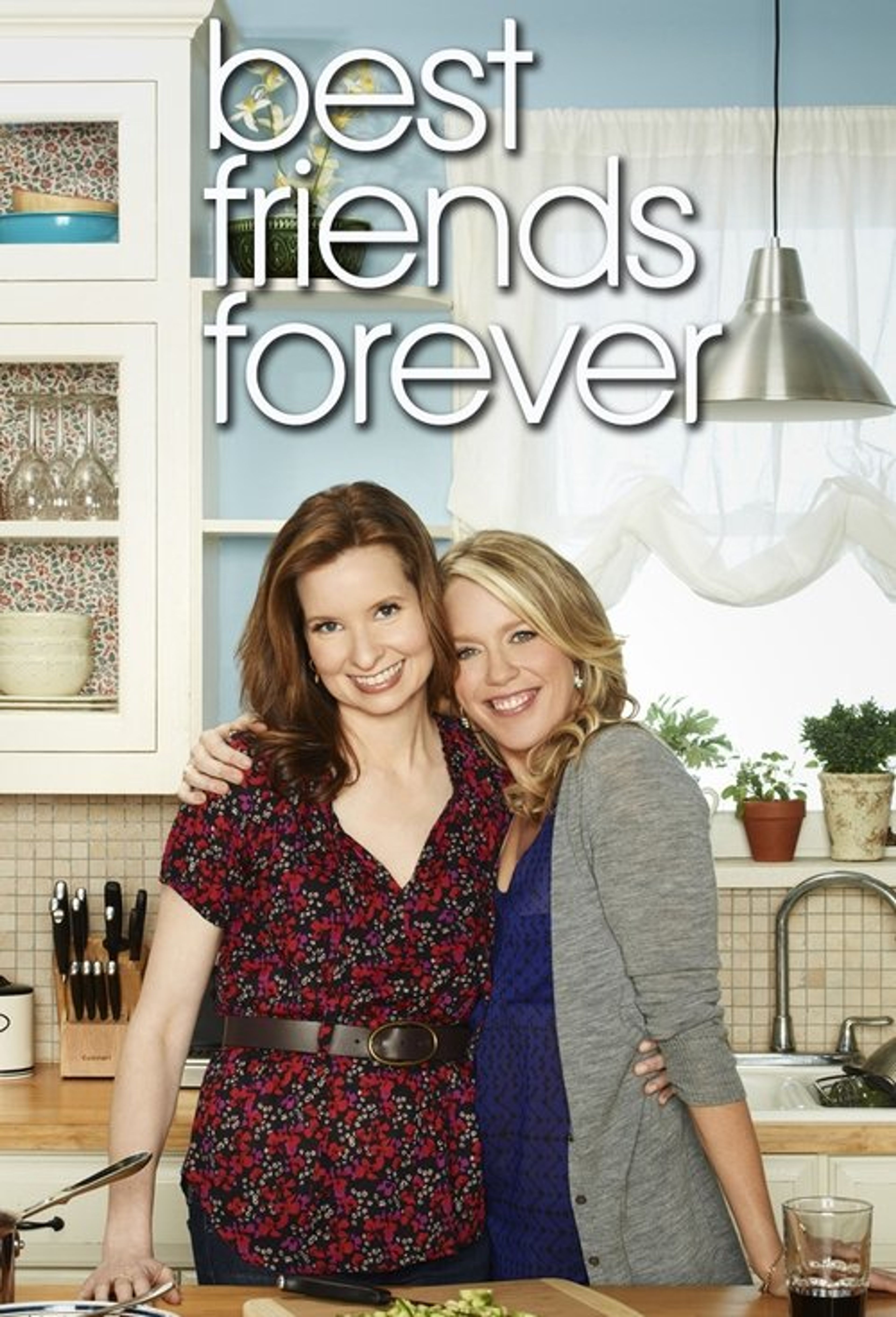 Poster image of Best Friends Forever