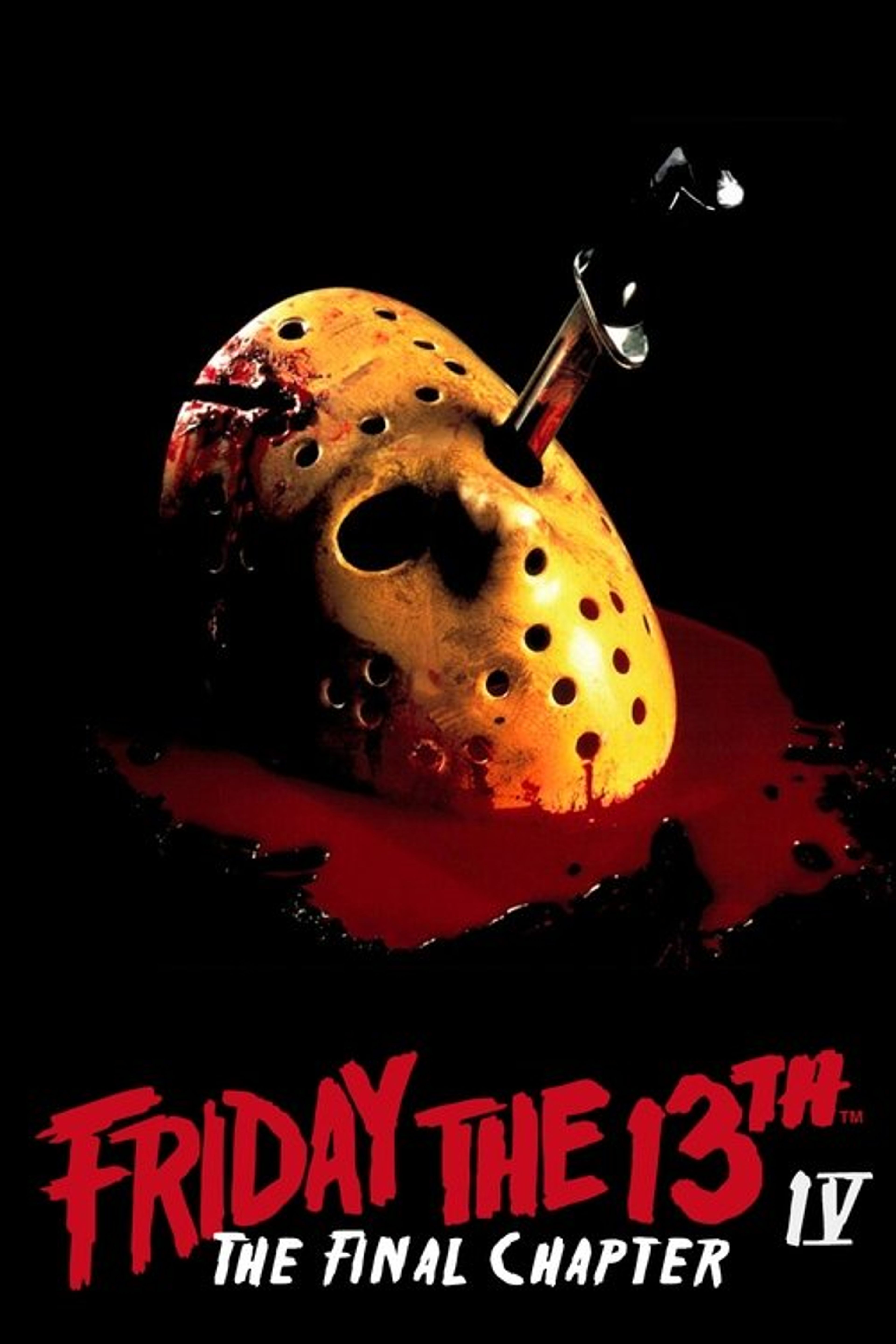 Poster image of Friday the 13th: The Final Chapter