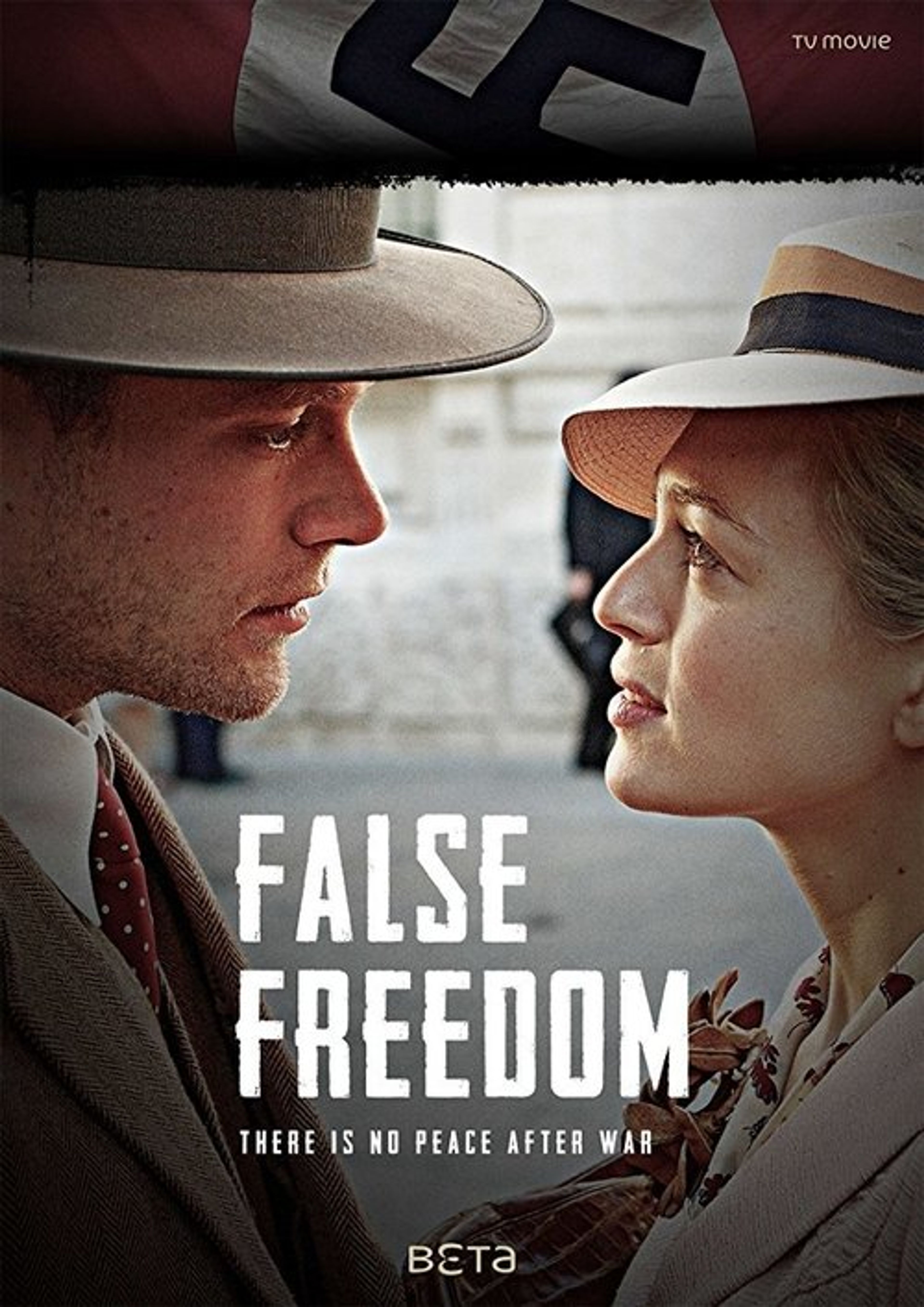 Poster image of False Freedom