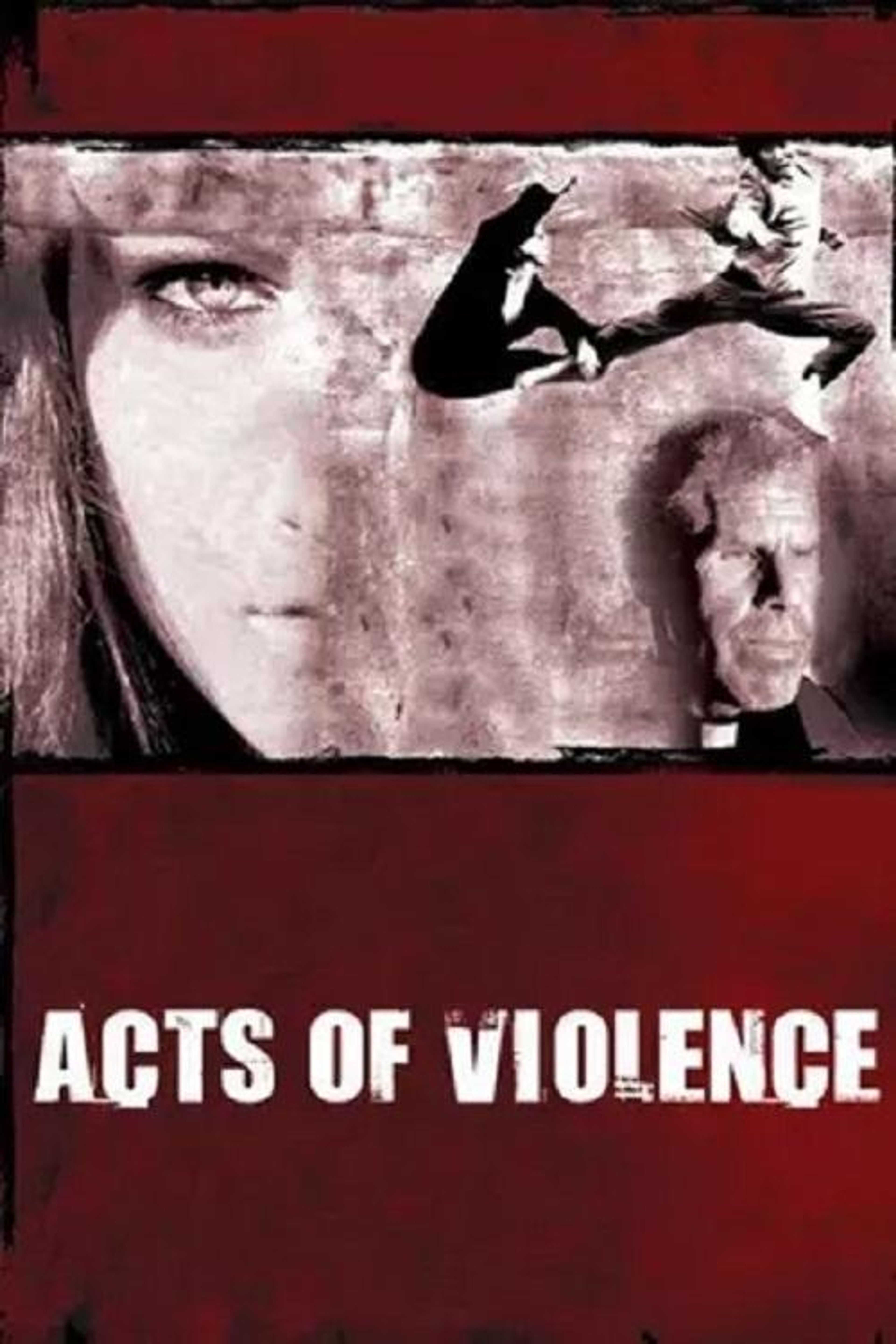 Poster image of Acts of Violence