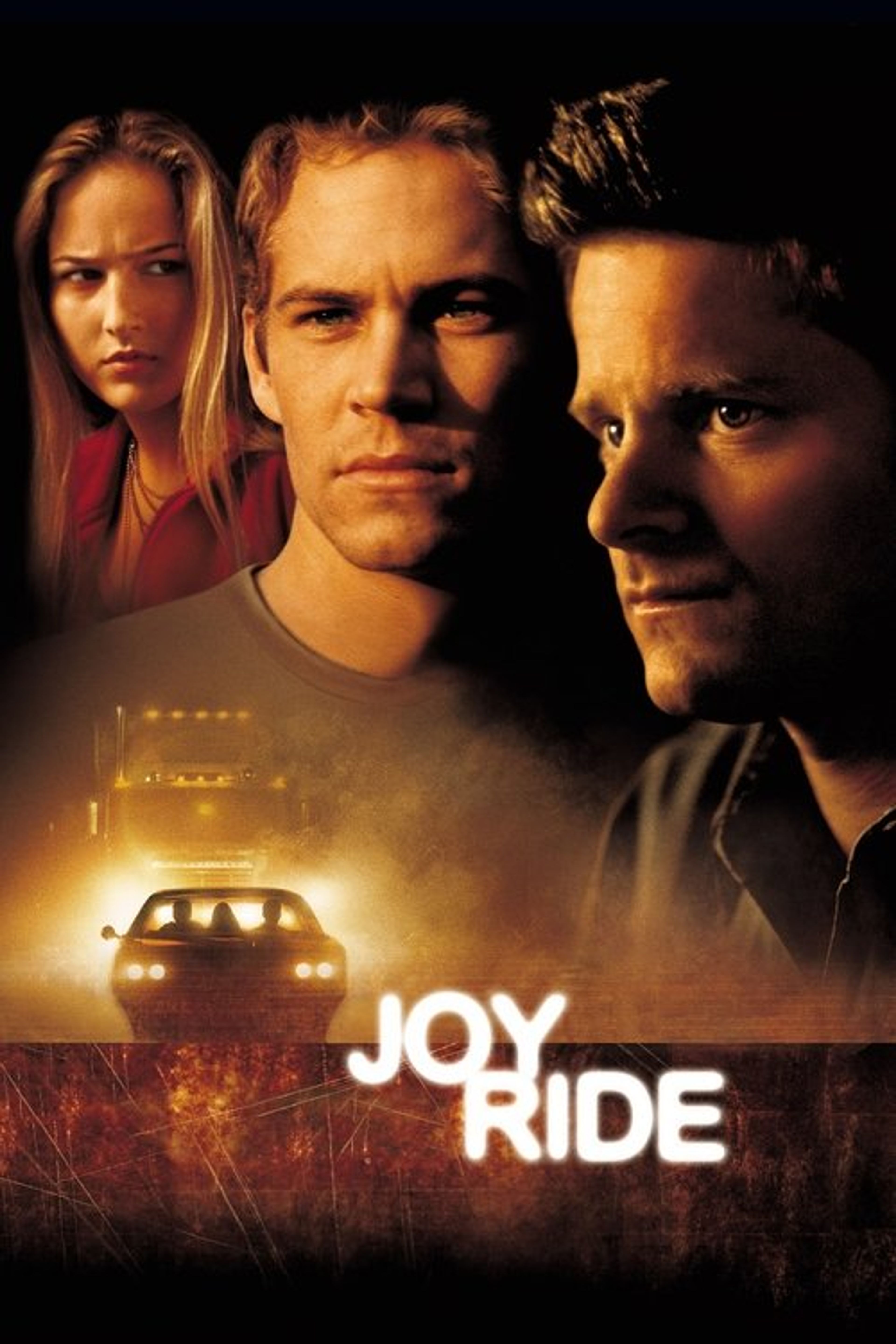 Poster image of Joy Ride