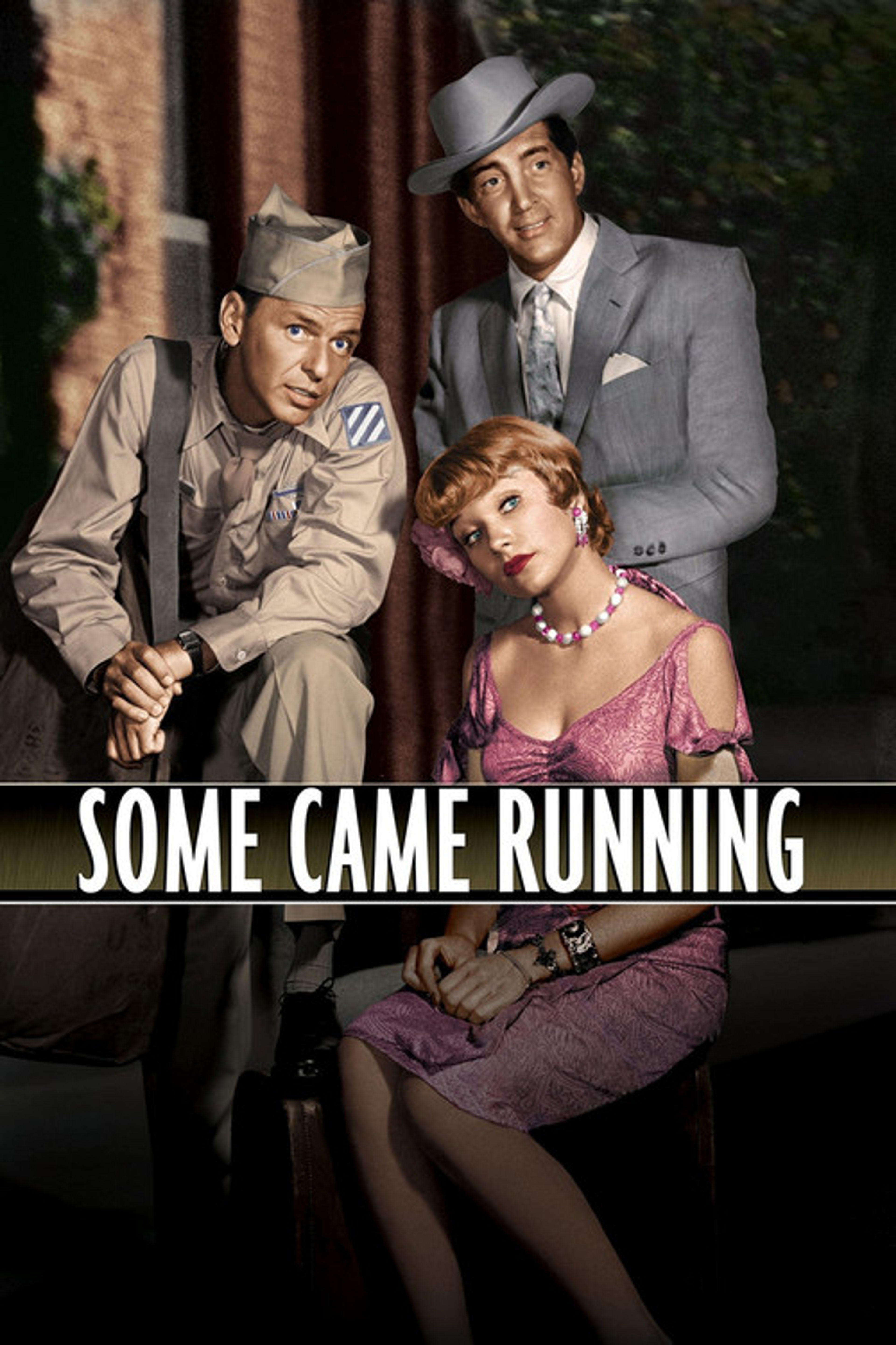 Poster image of Some Came Running