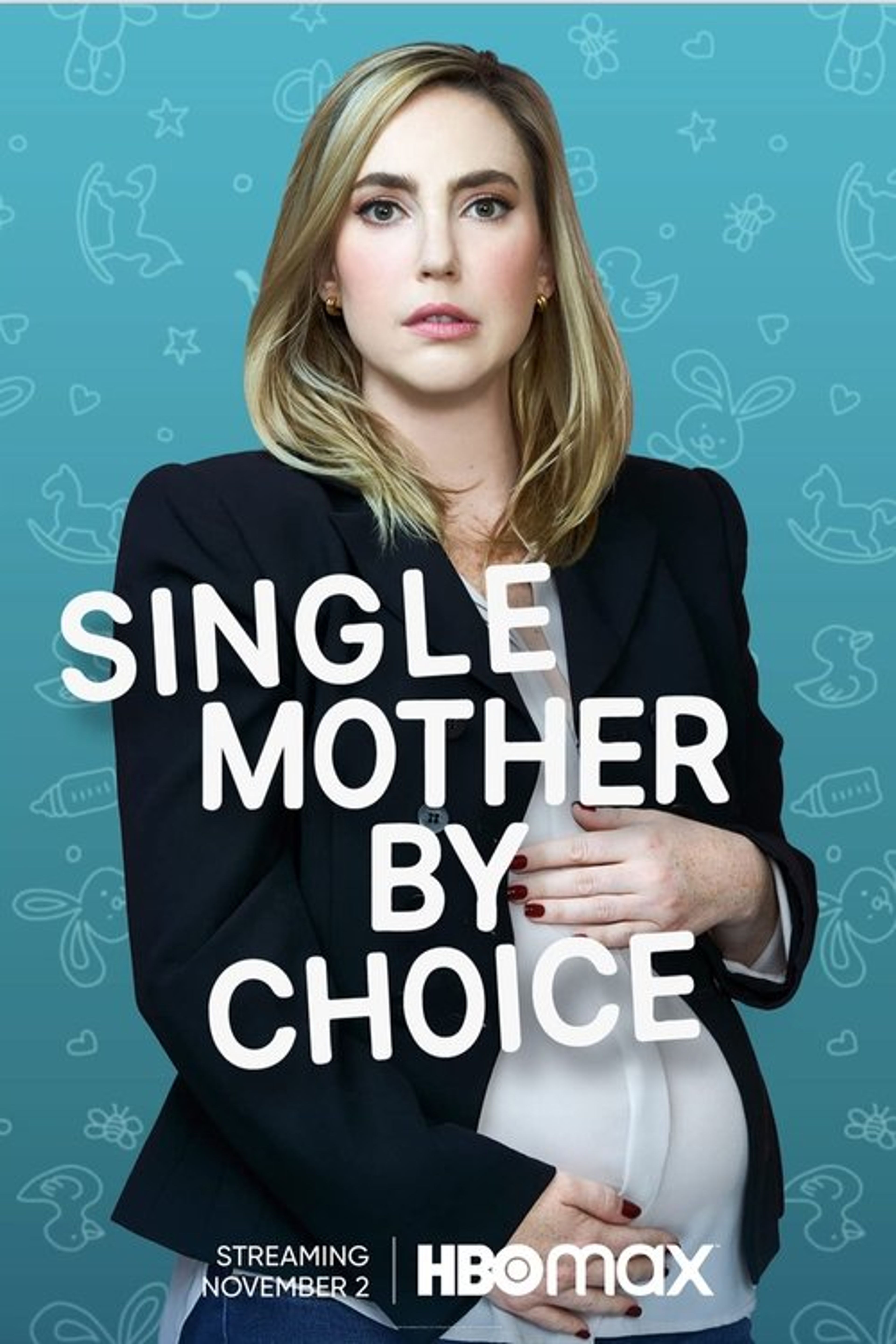 Poster image of Single Mother by Choice