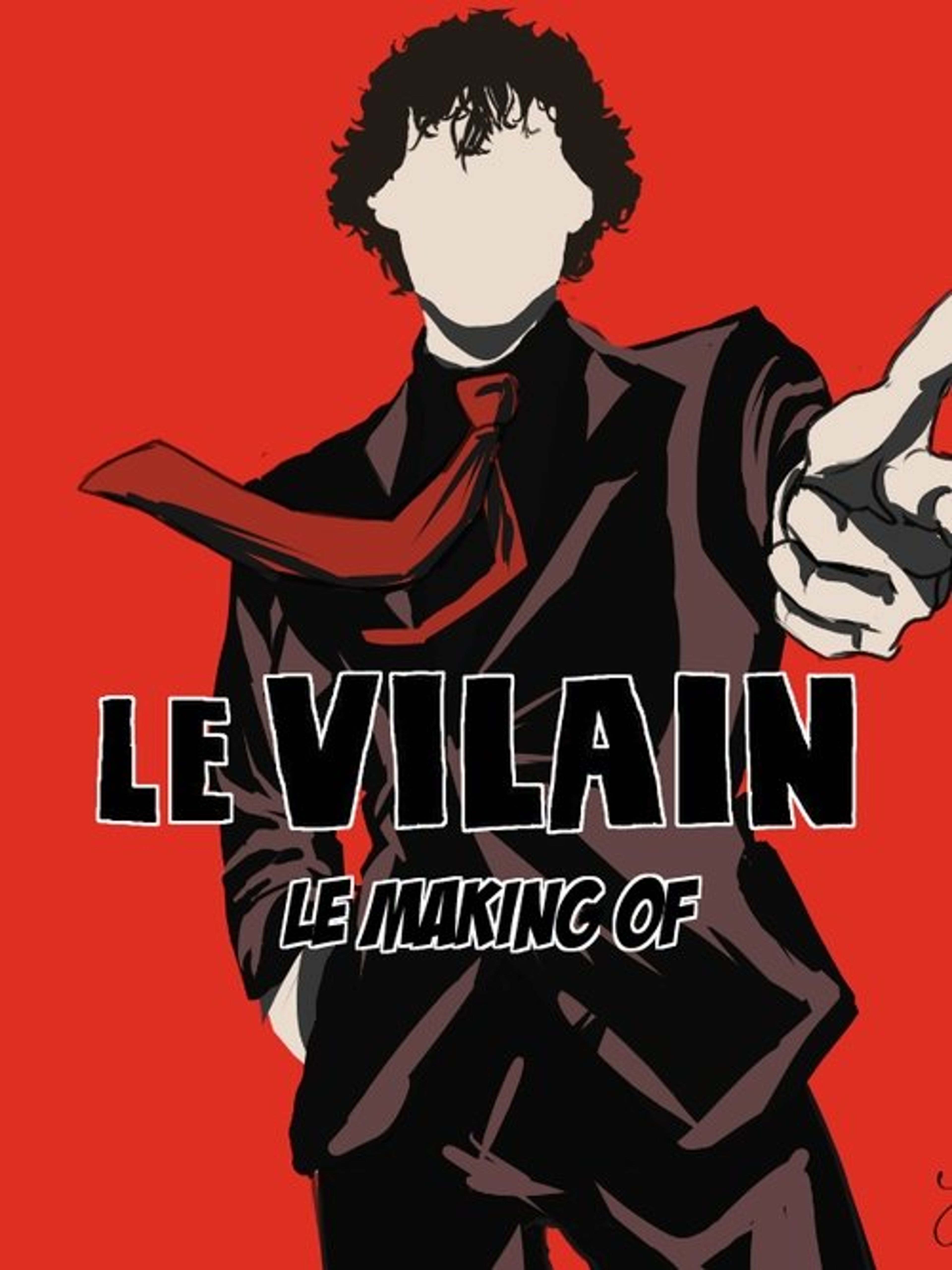 Poster image of Le vilain : Instantanés