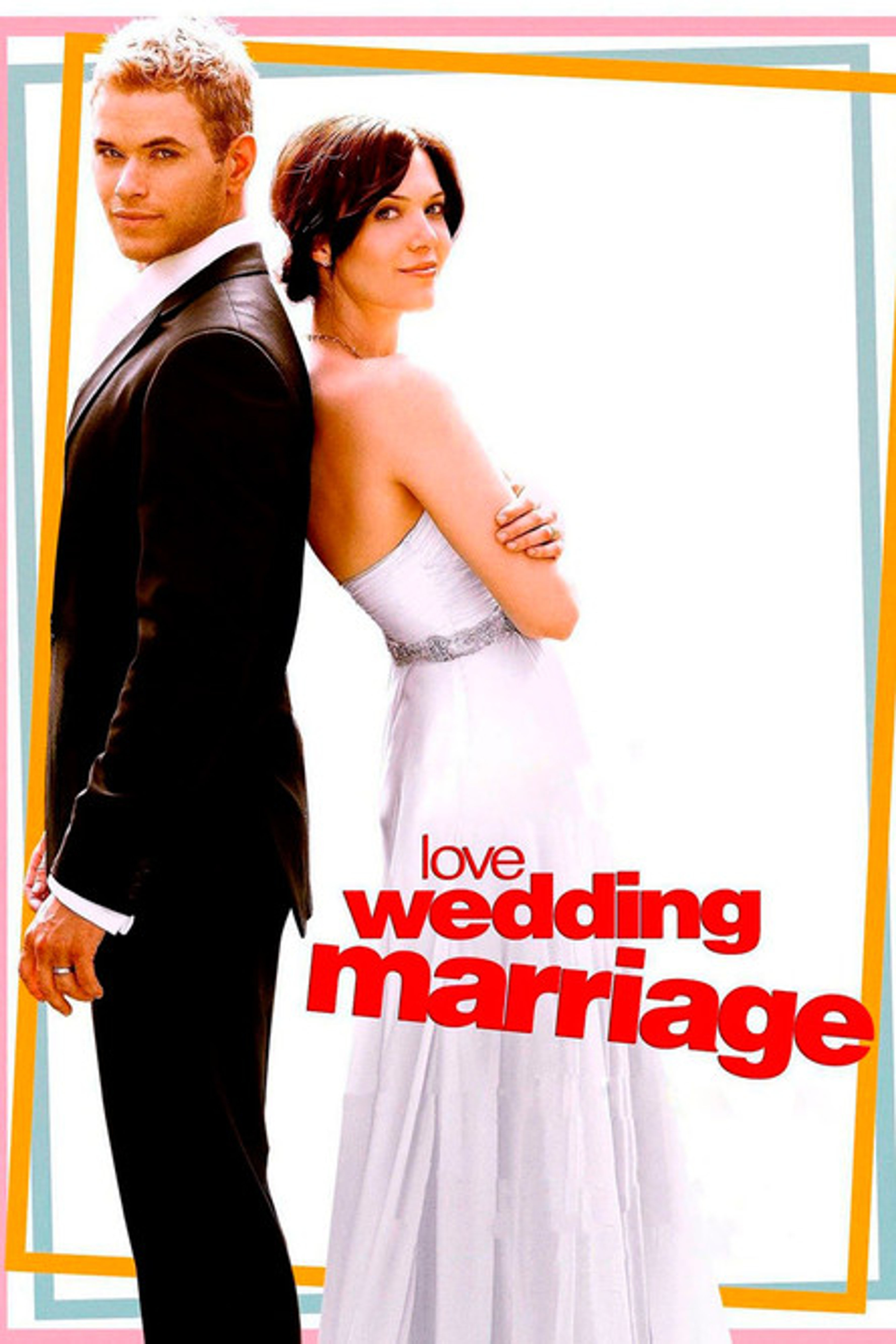 Poster image of Love, Wedding, Marriage