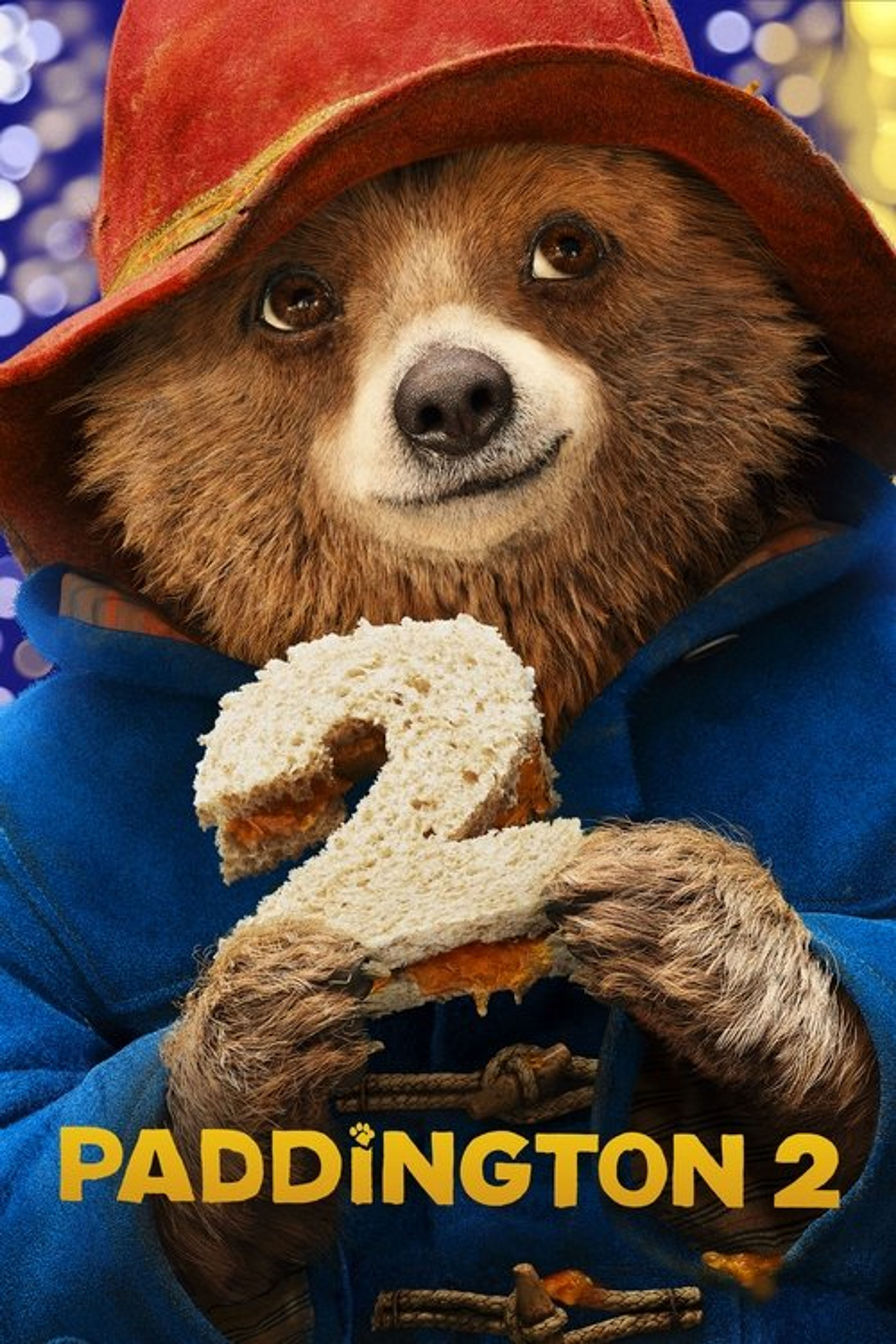 Poster image of Paddington 2