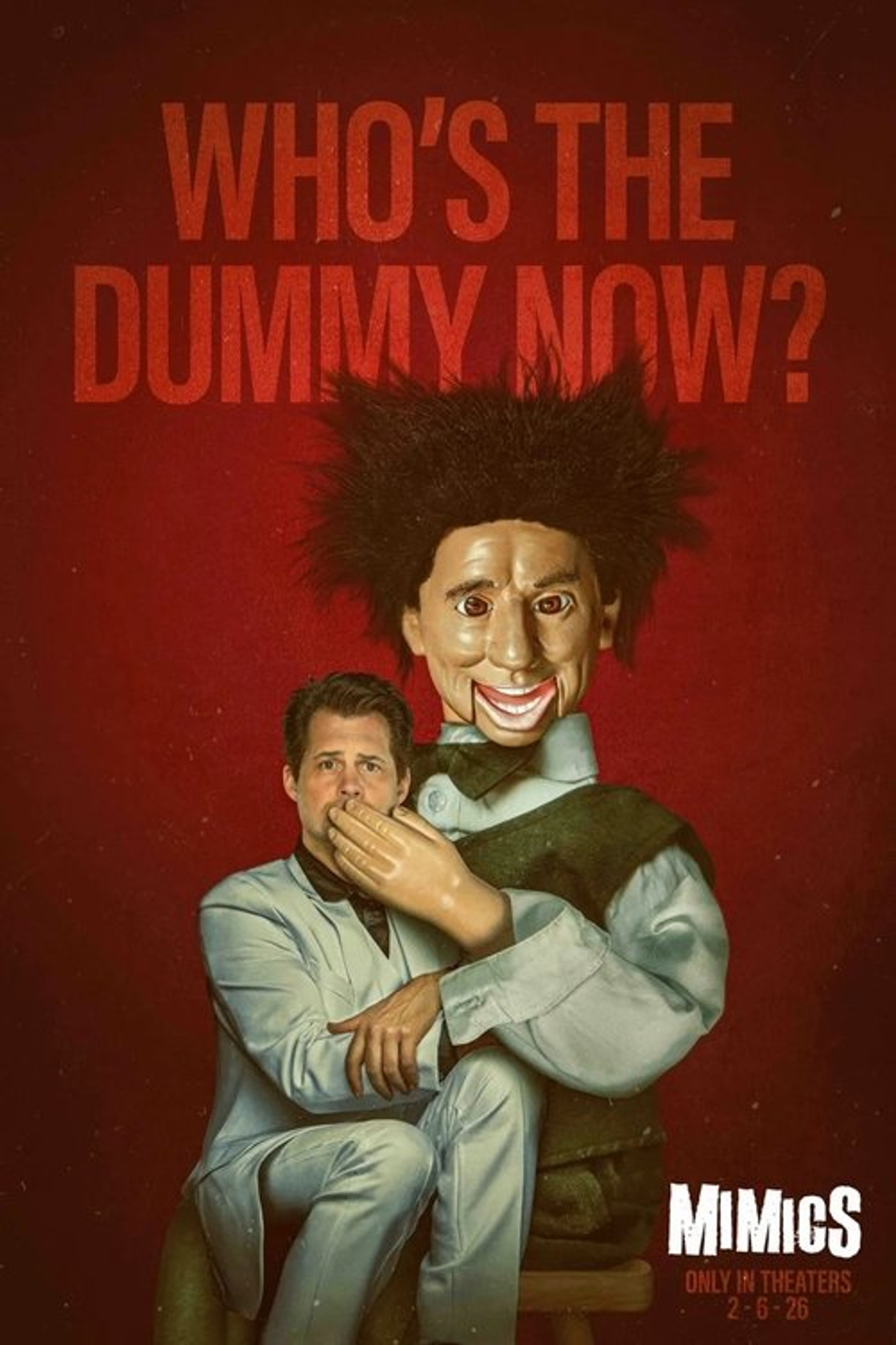 Poster image of Mimics