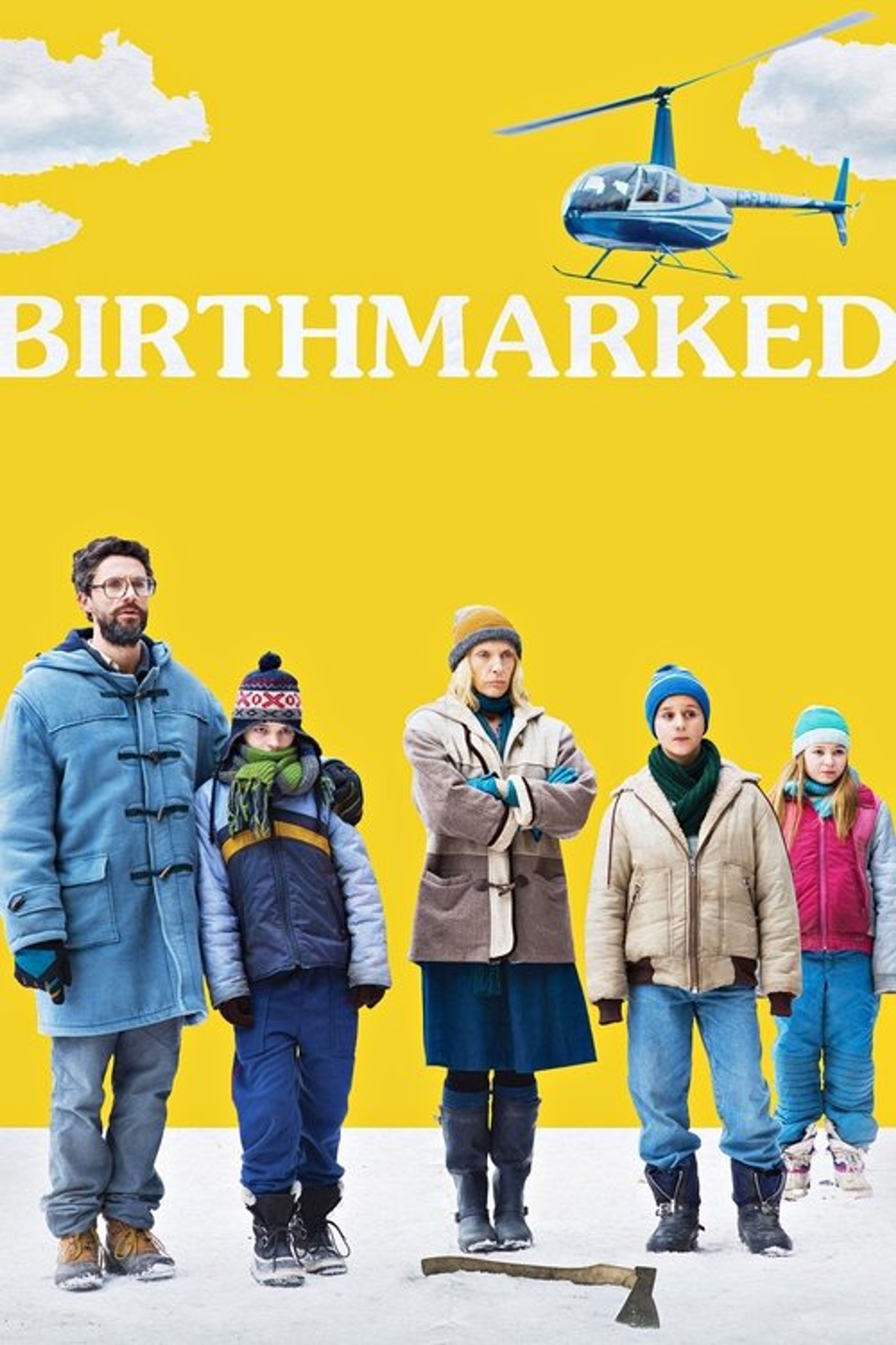 Poster image of Birthmarked
