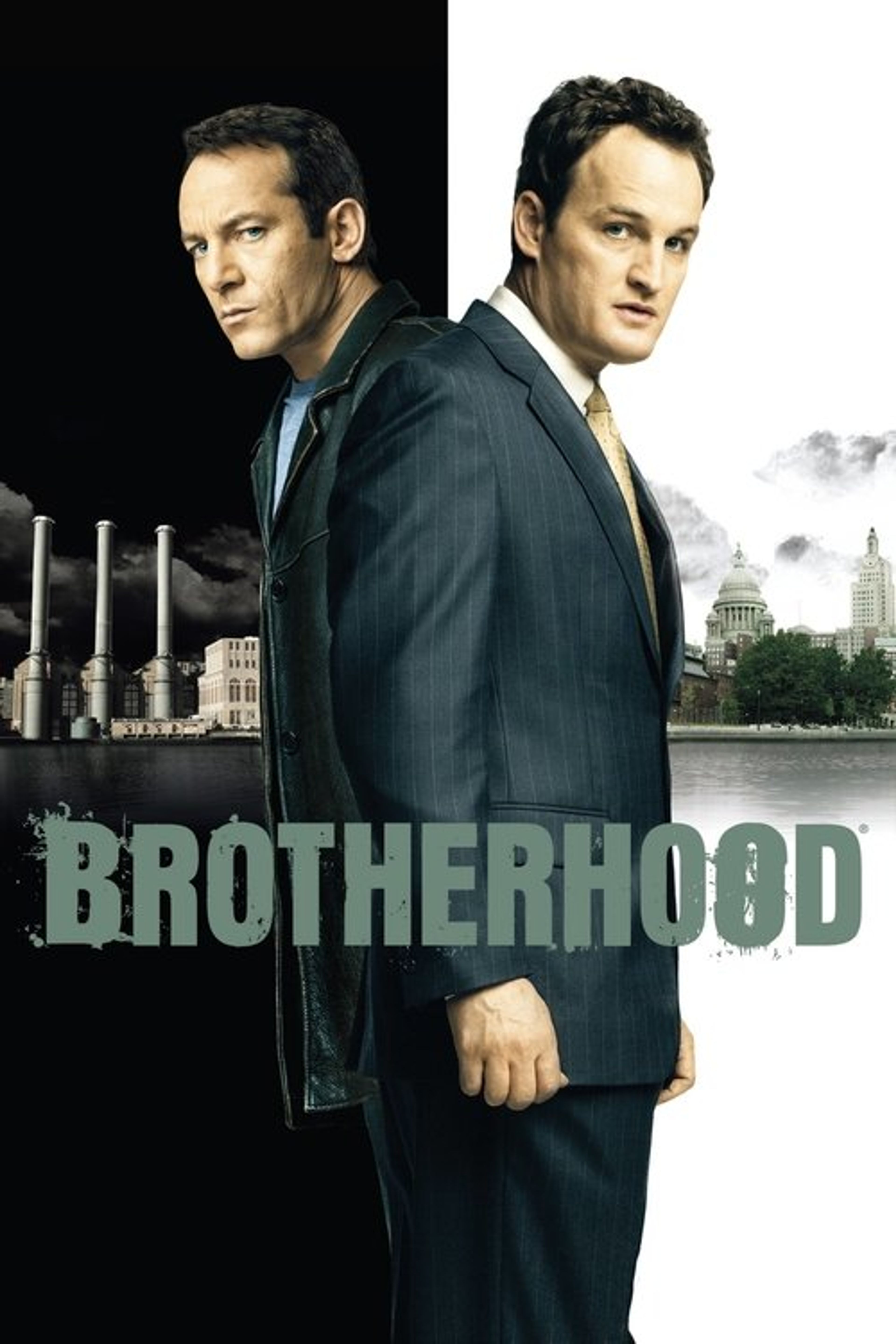 Poster image of Brotherhood