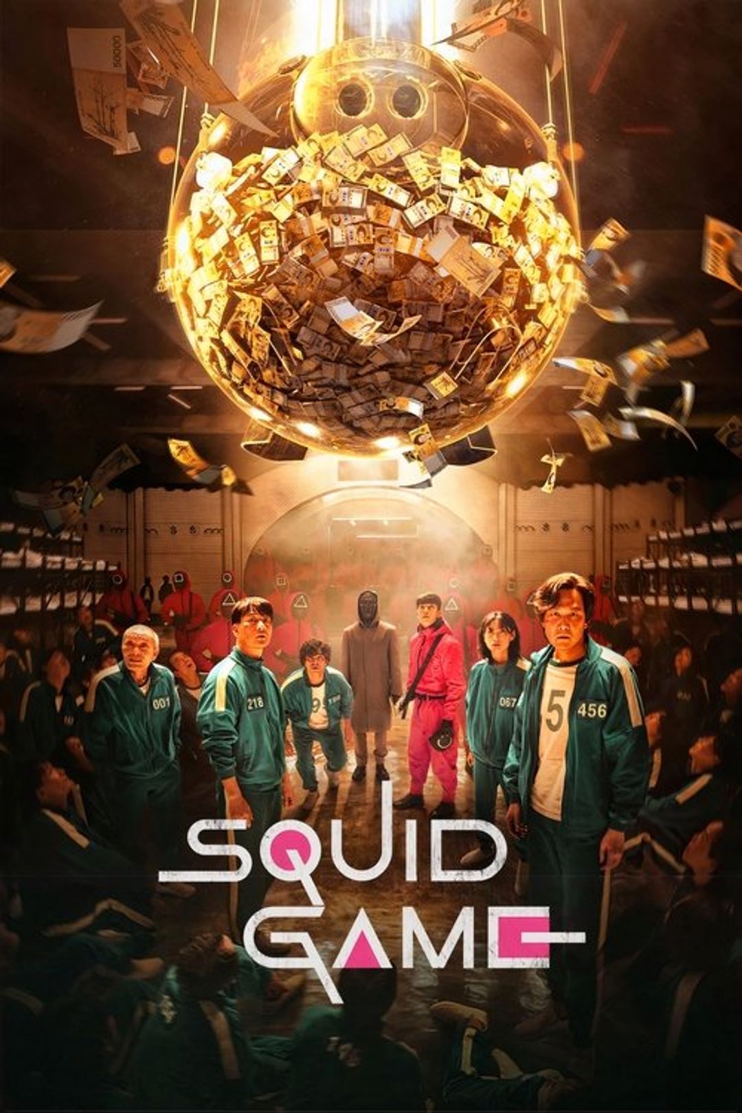 Poster image of Squid Game