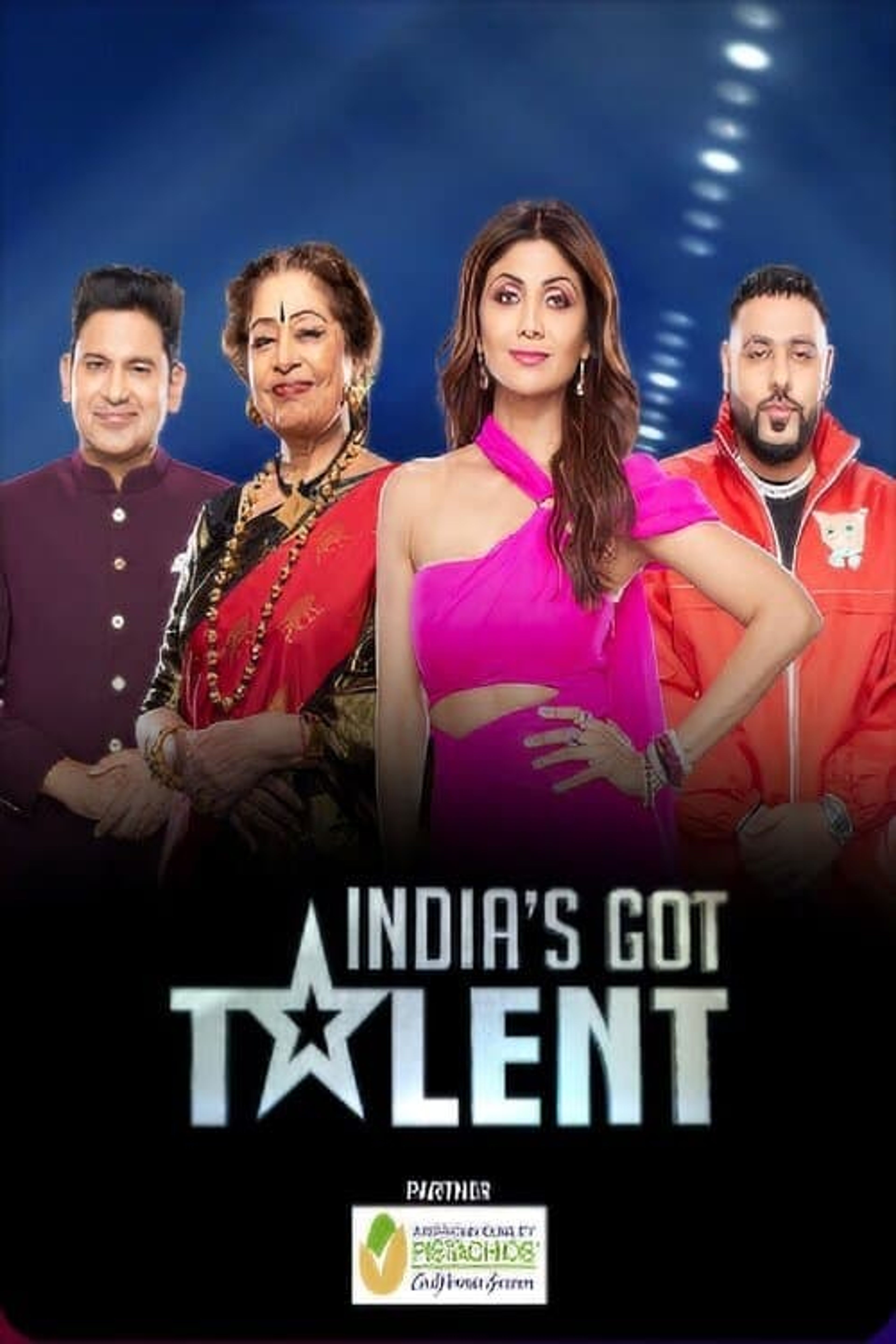 Poster image of India's Got Talent