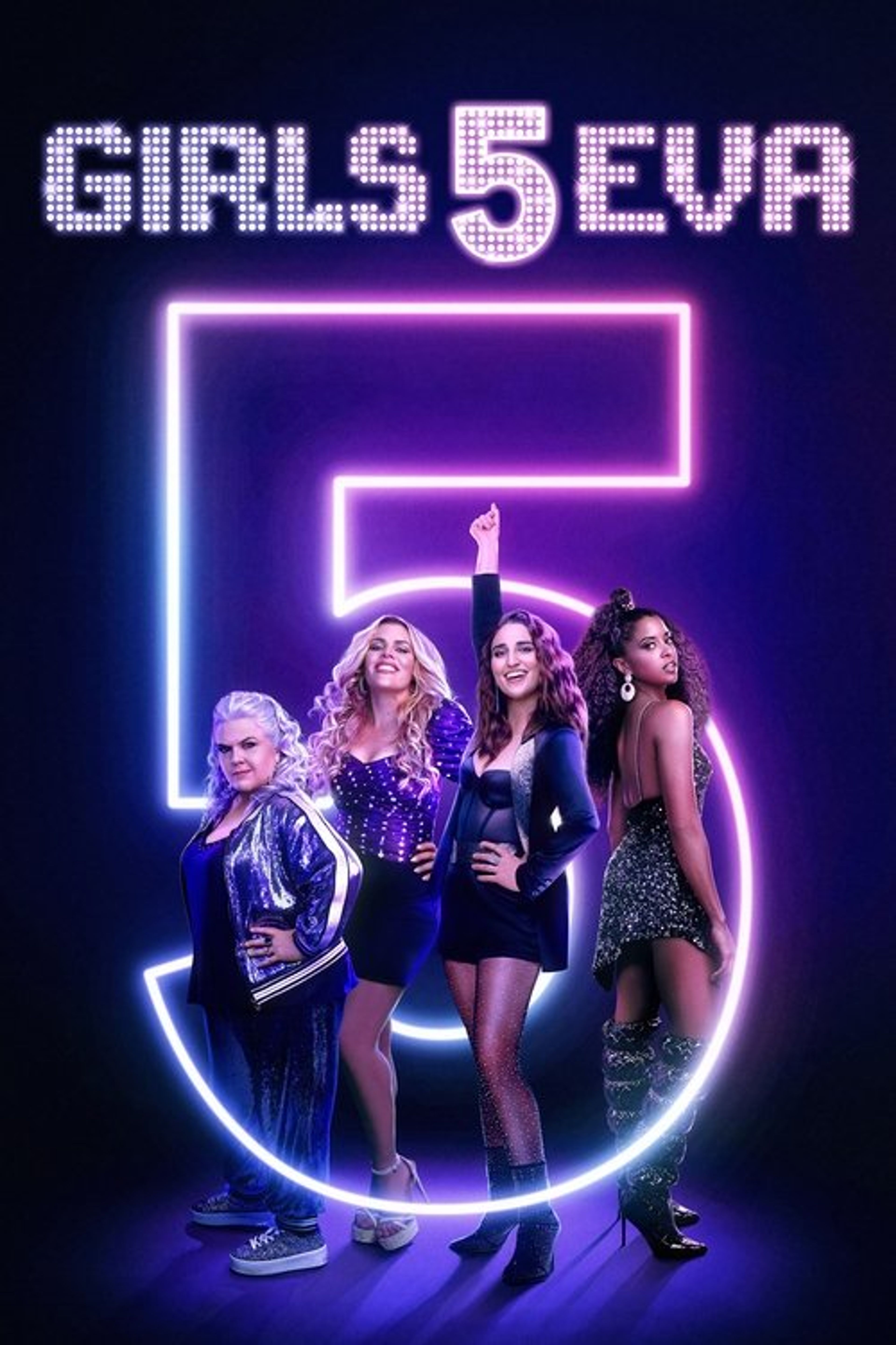 Poster image of Girls5eva