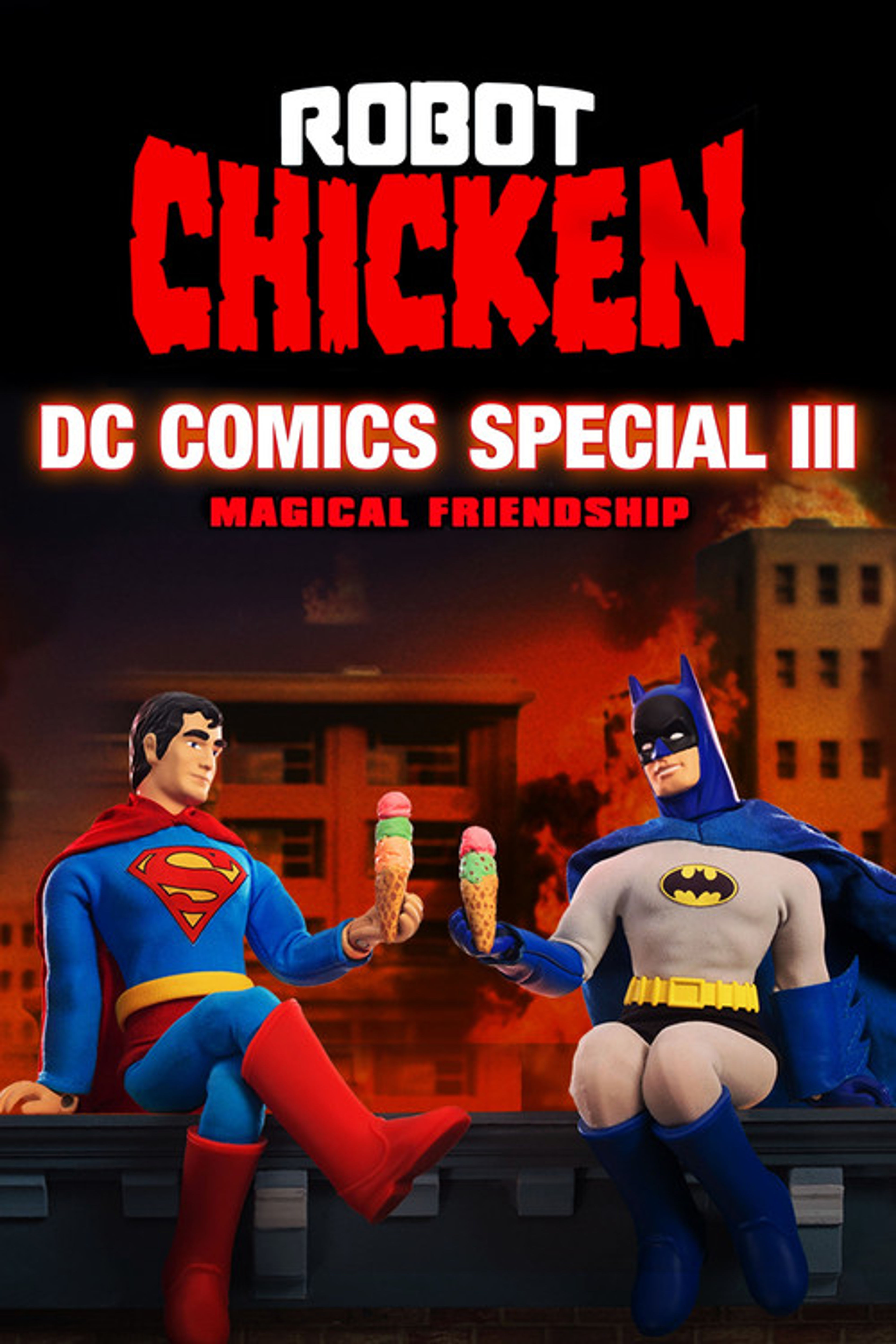 Poster image of Robot Chicken DC Comics Special III: Magical Friendship