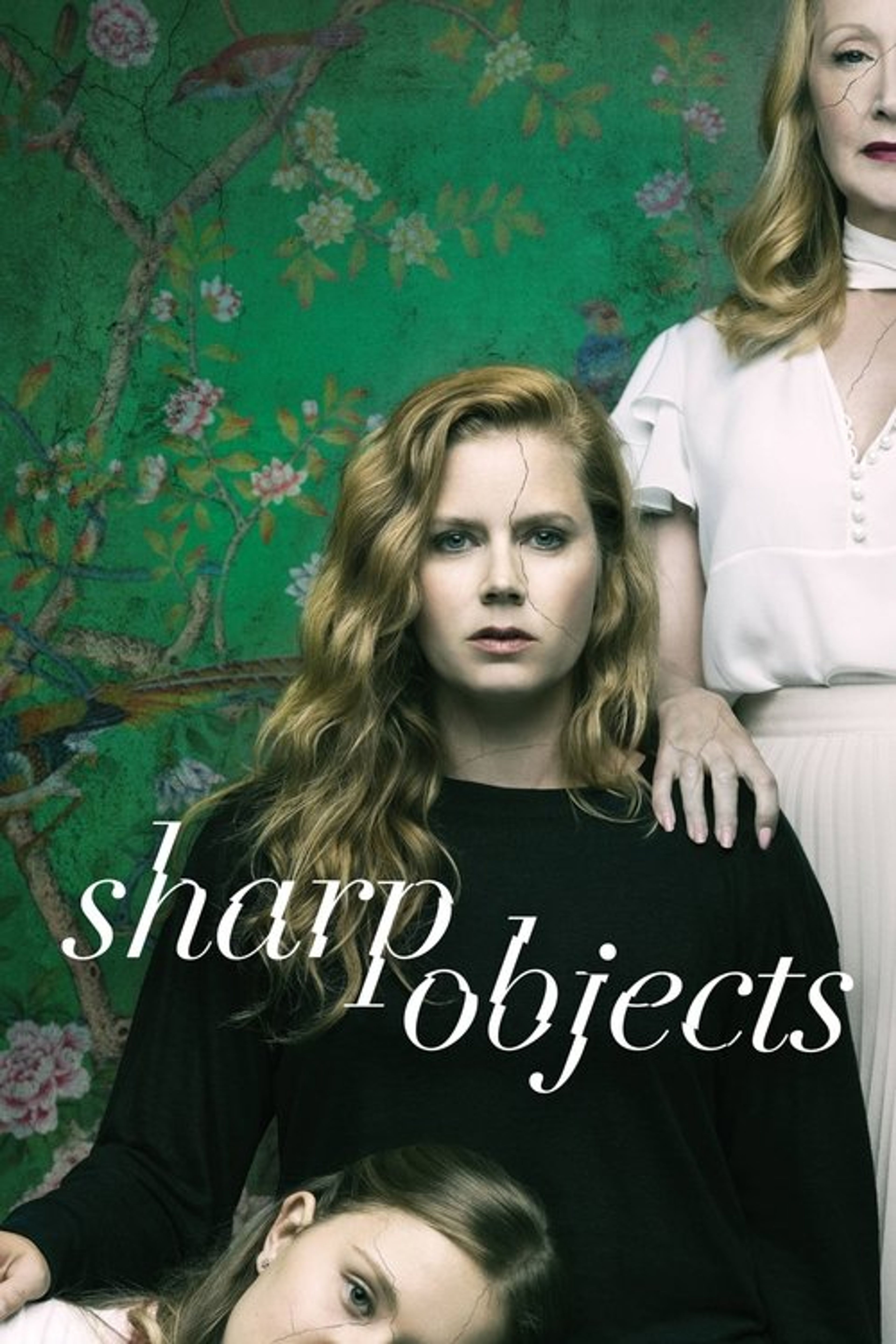Poster image of Sharp Objects