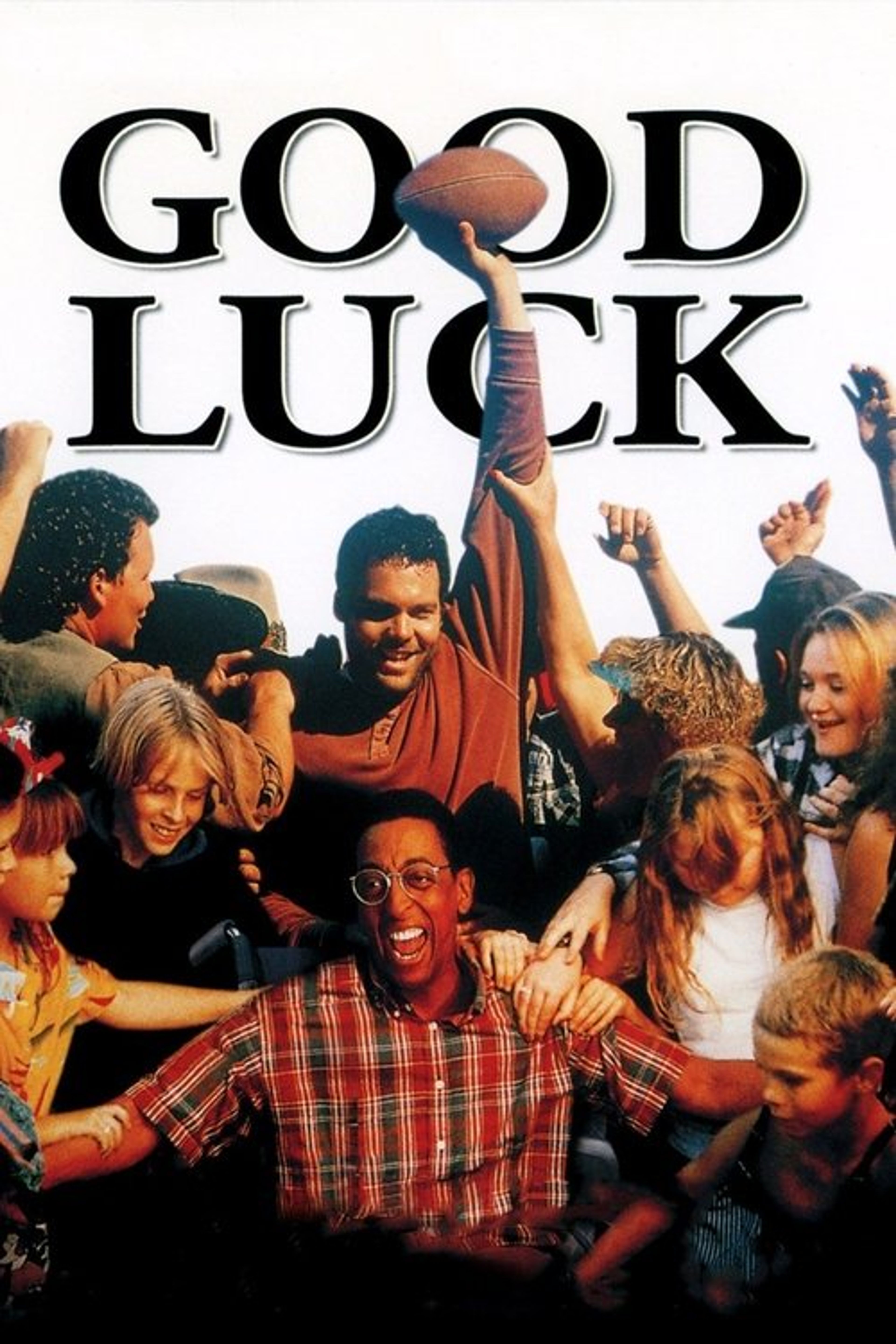 Poster image of Good Luck