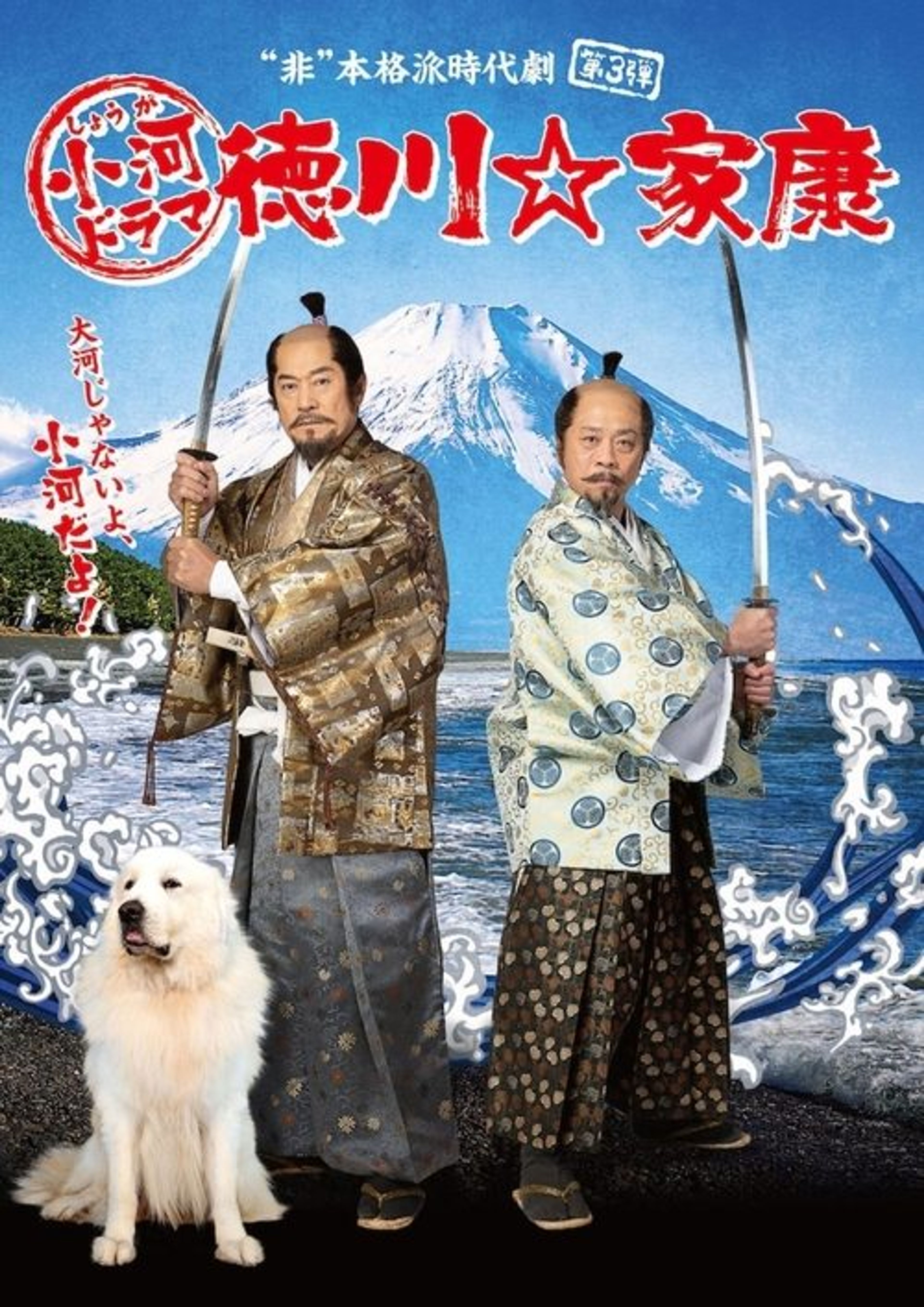 Poster image of Shouga Dorama Tokugawa ☆ Ieyasu