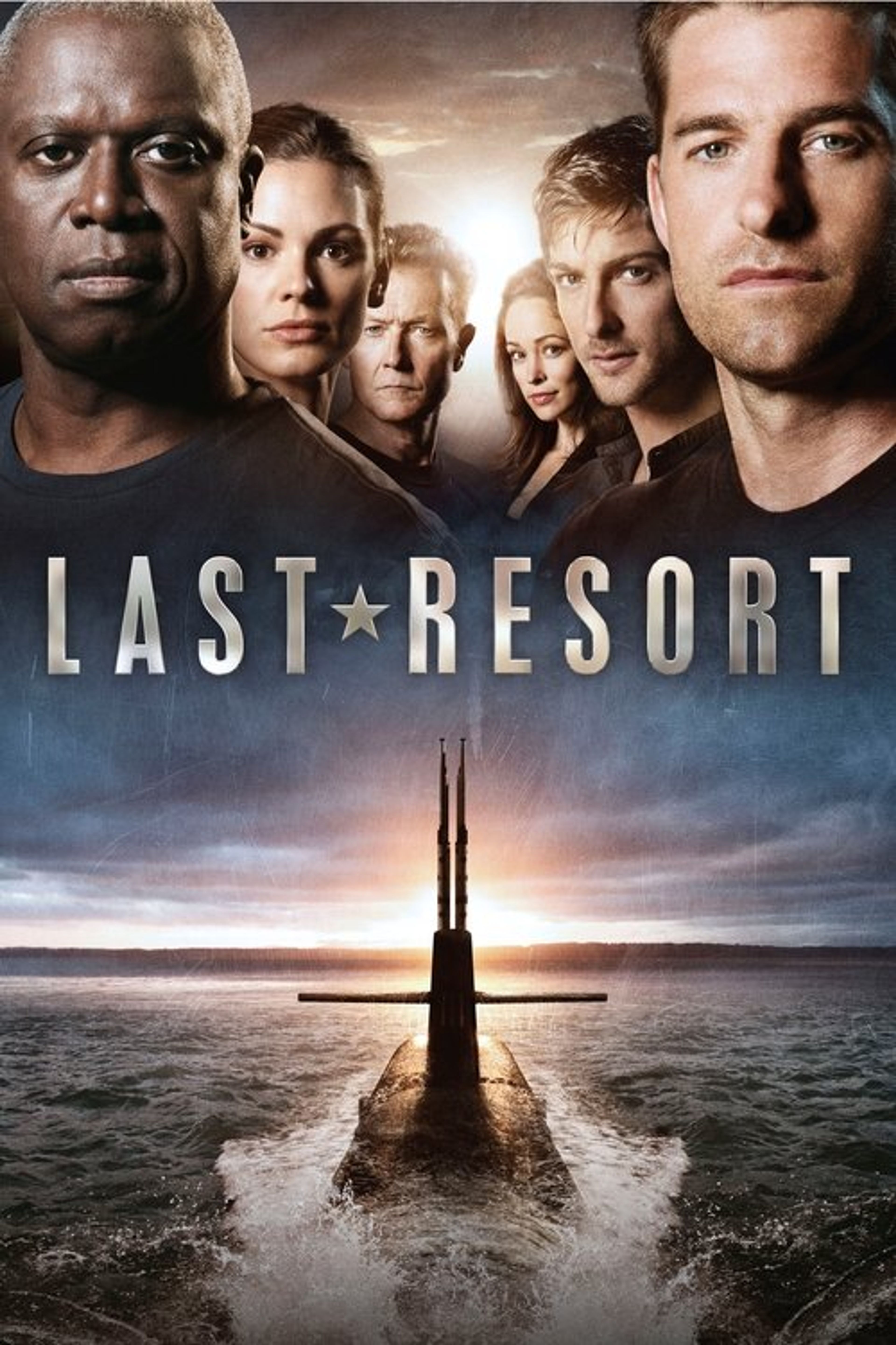 Poster image of Last Resort