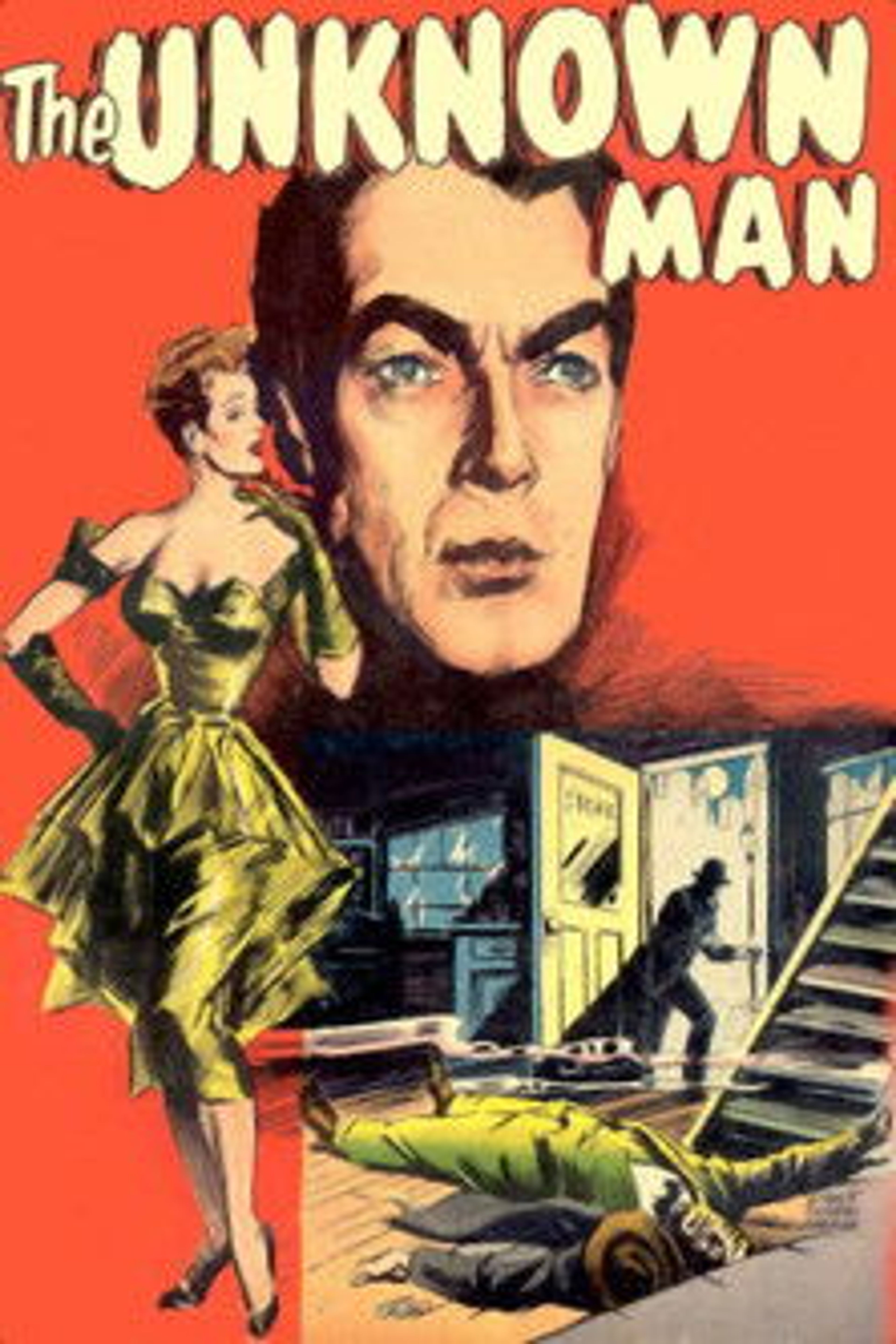 Poster image of The Unknown Man