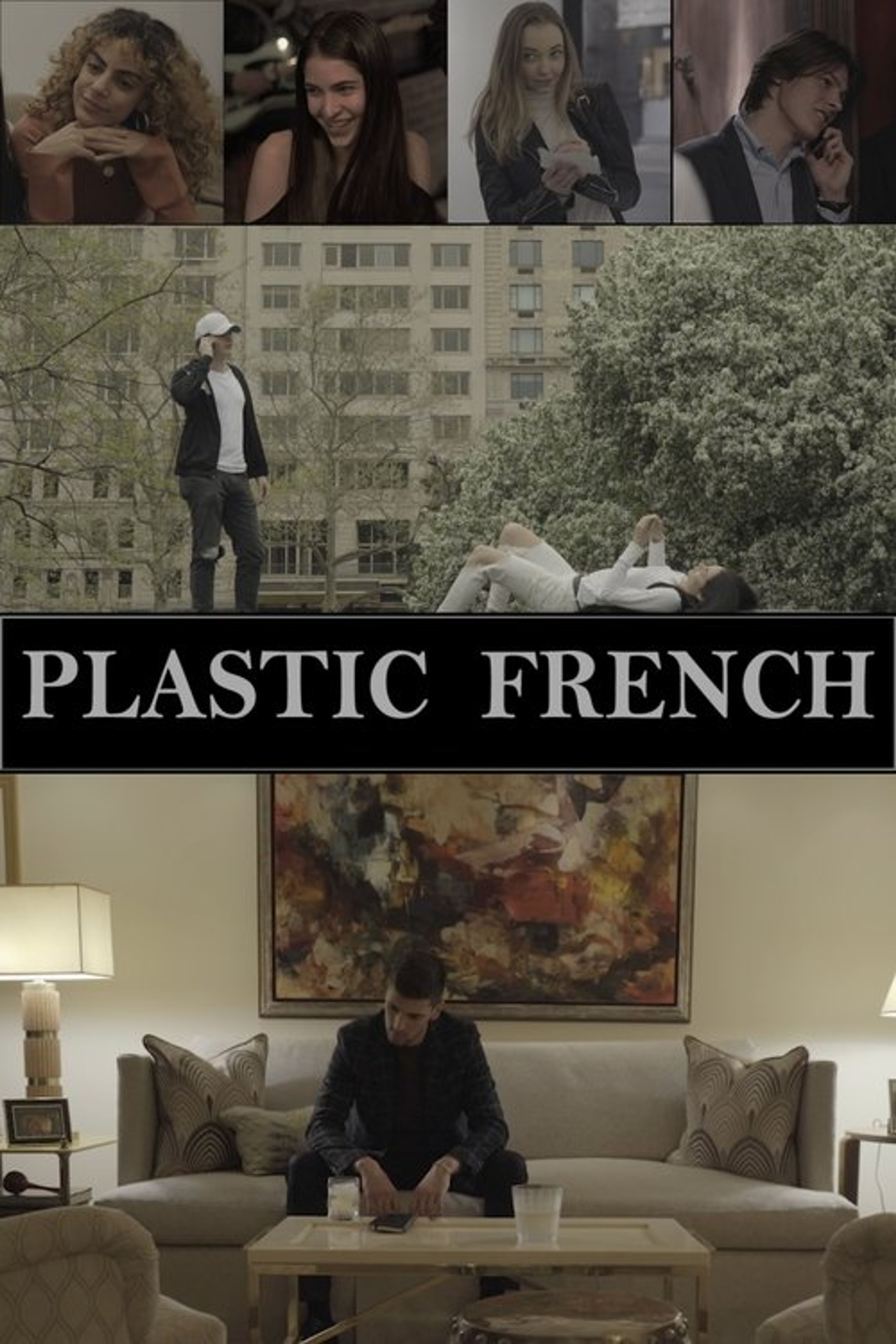 Poster image of Plastic French