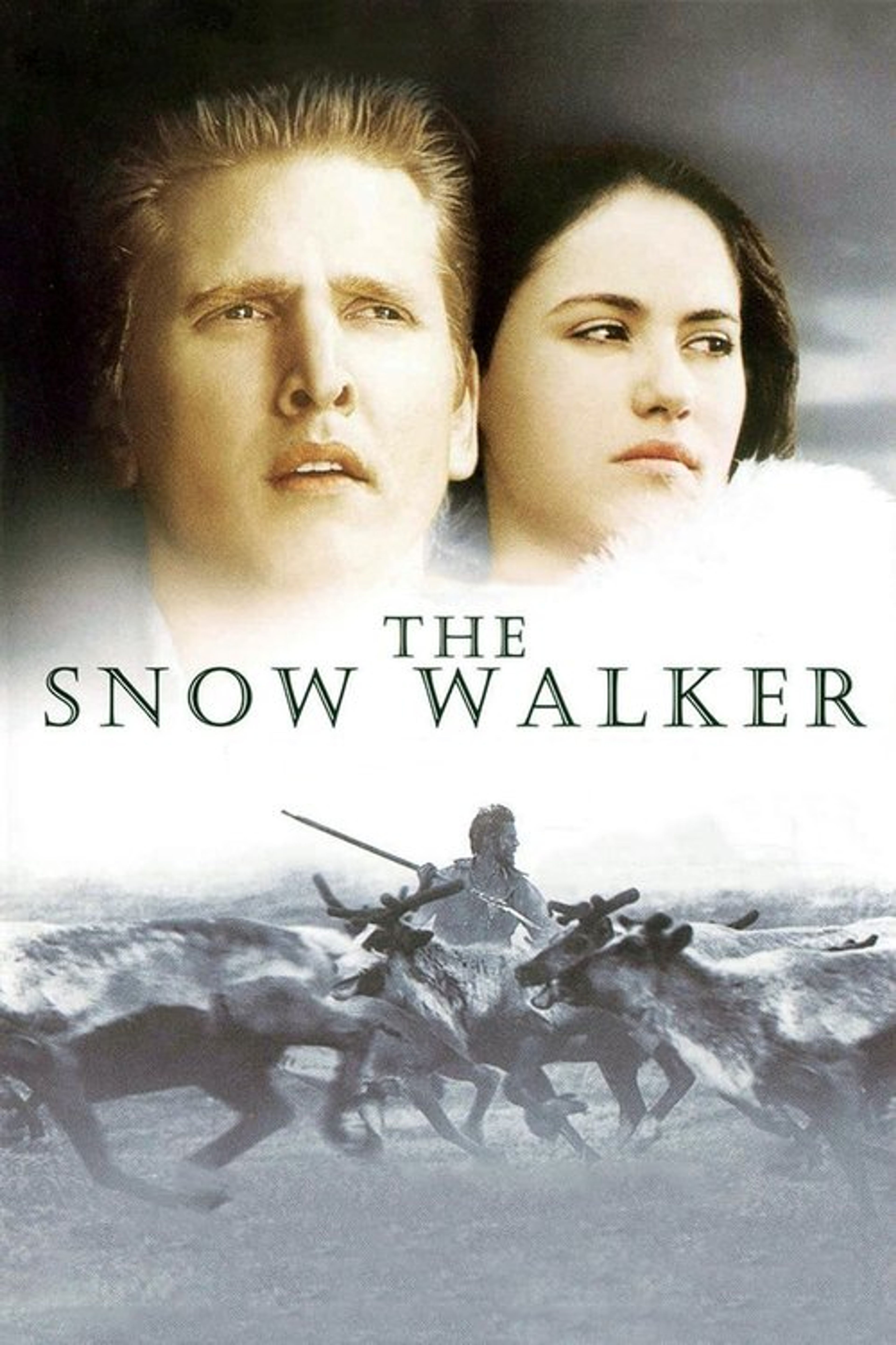 Poster image of The Snow Walker