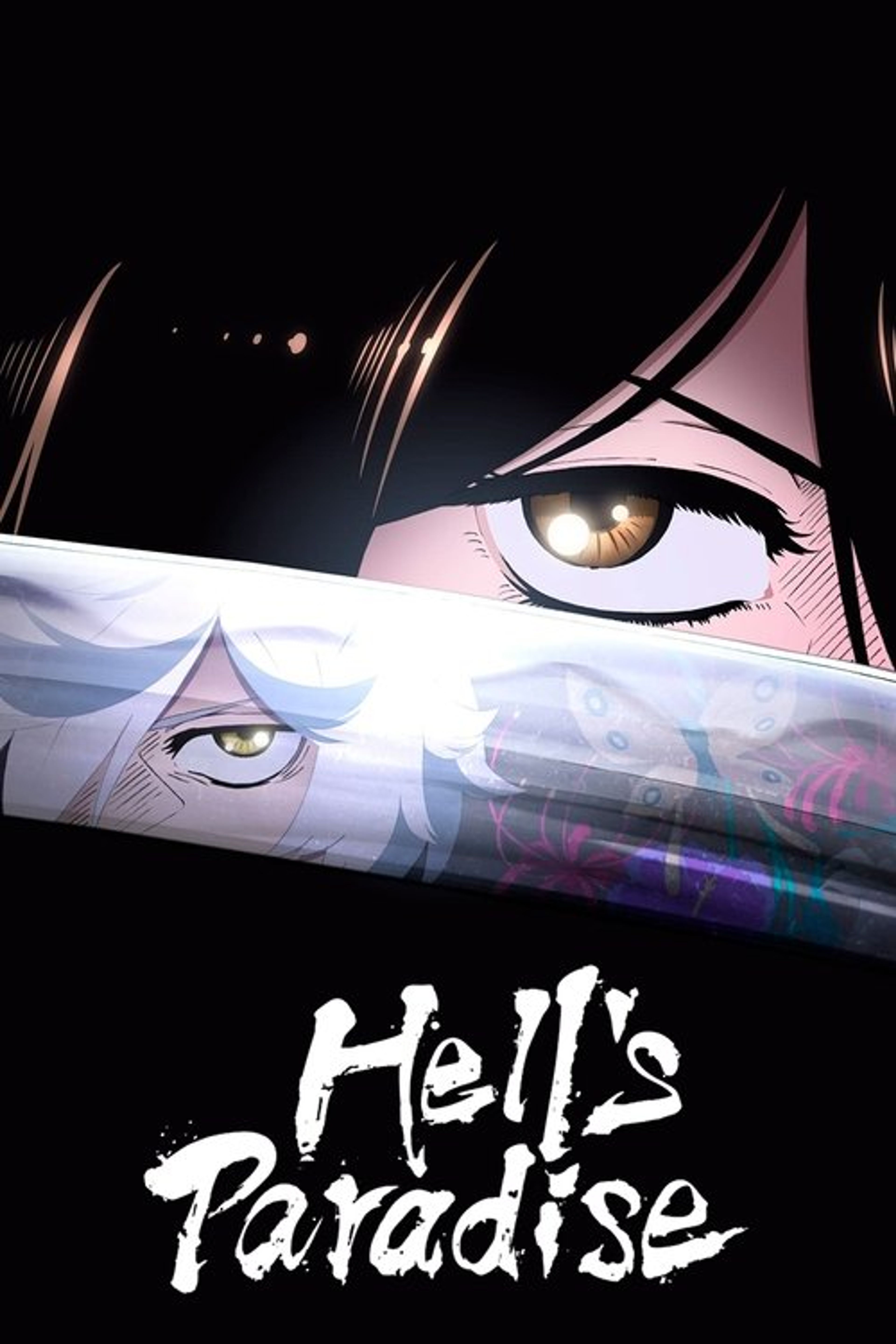 Poster image of Hell's Paradise